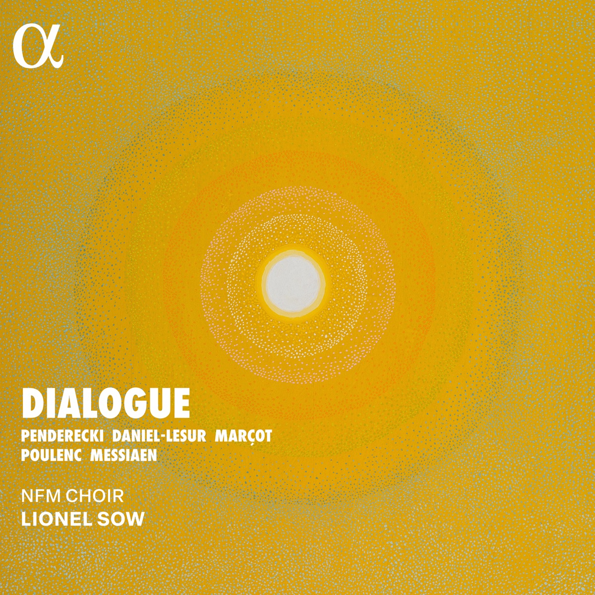 Dialogue 封面