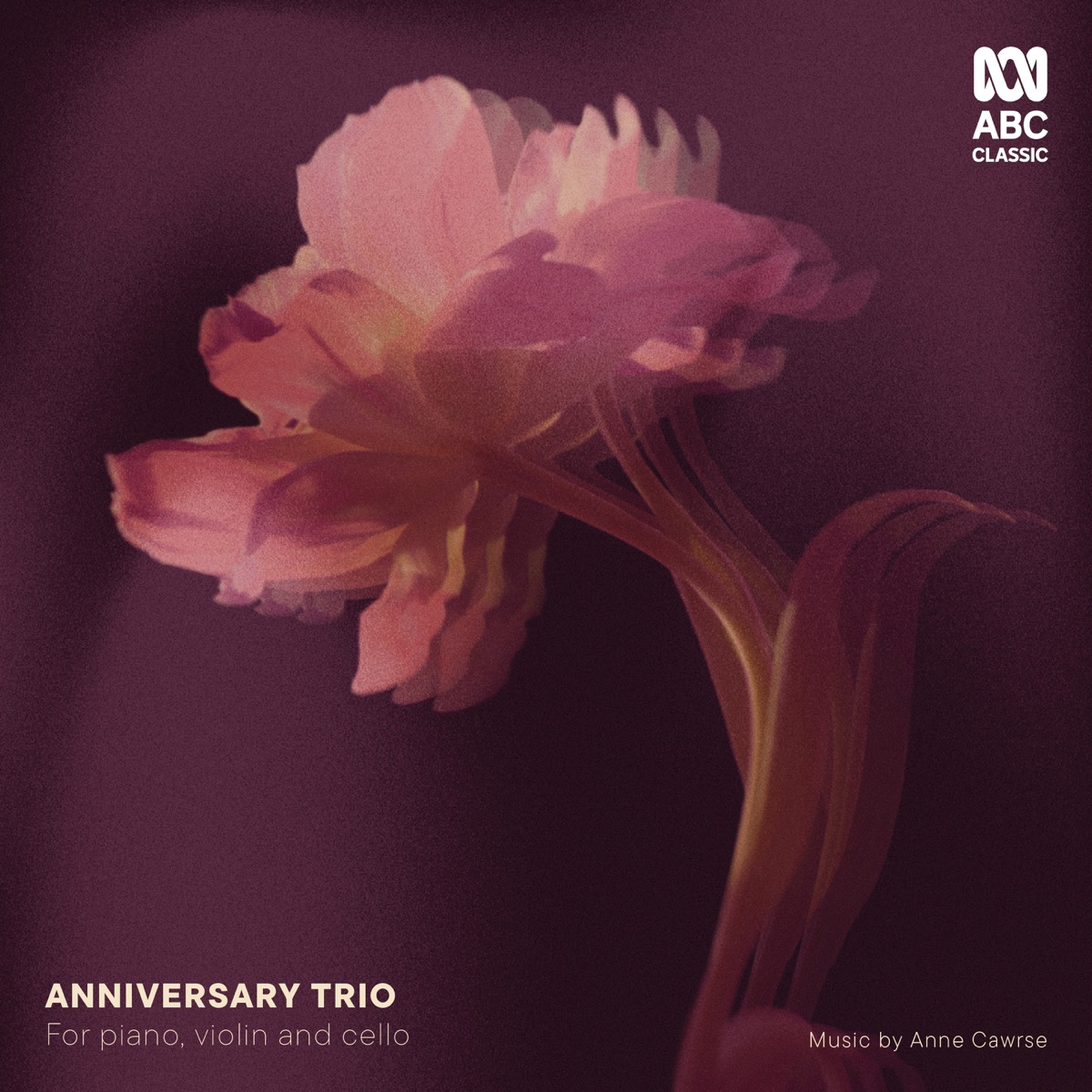 Anne Cawrse: Anniversary Trio - Single 封面