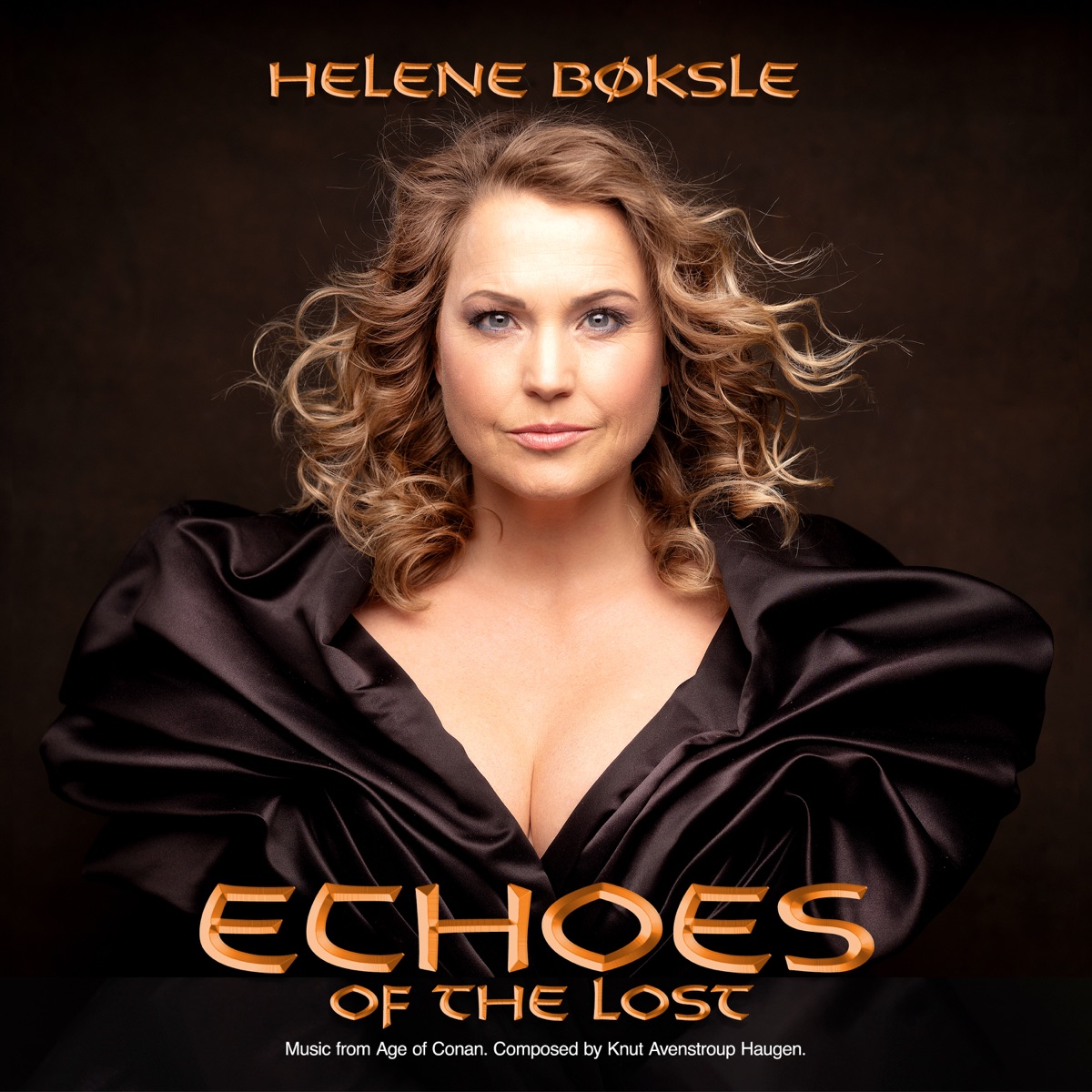 Echoes of the Lost (Age of Conan) - EP 封面