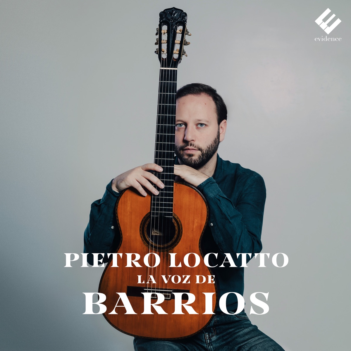 La voz de Barrios 封面