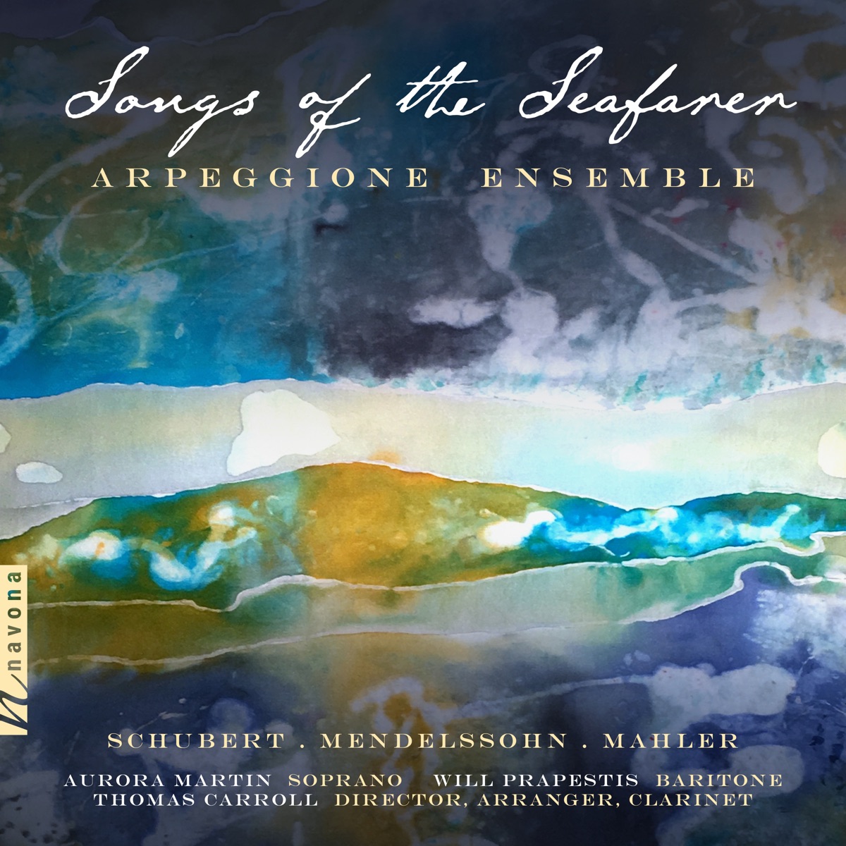 Songs of the Seafarer 封面