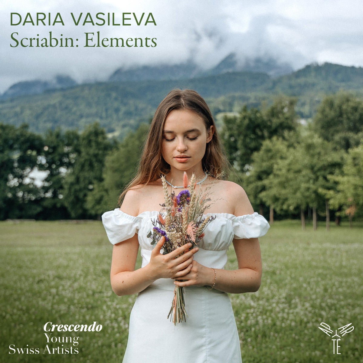 Scriabin: Elements 封面