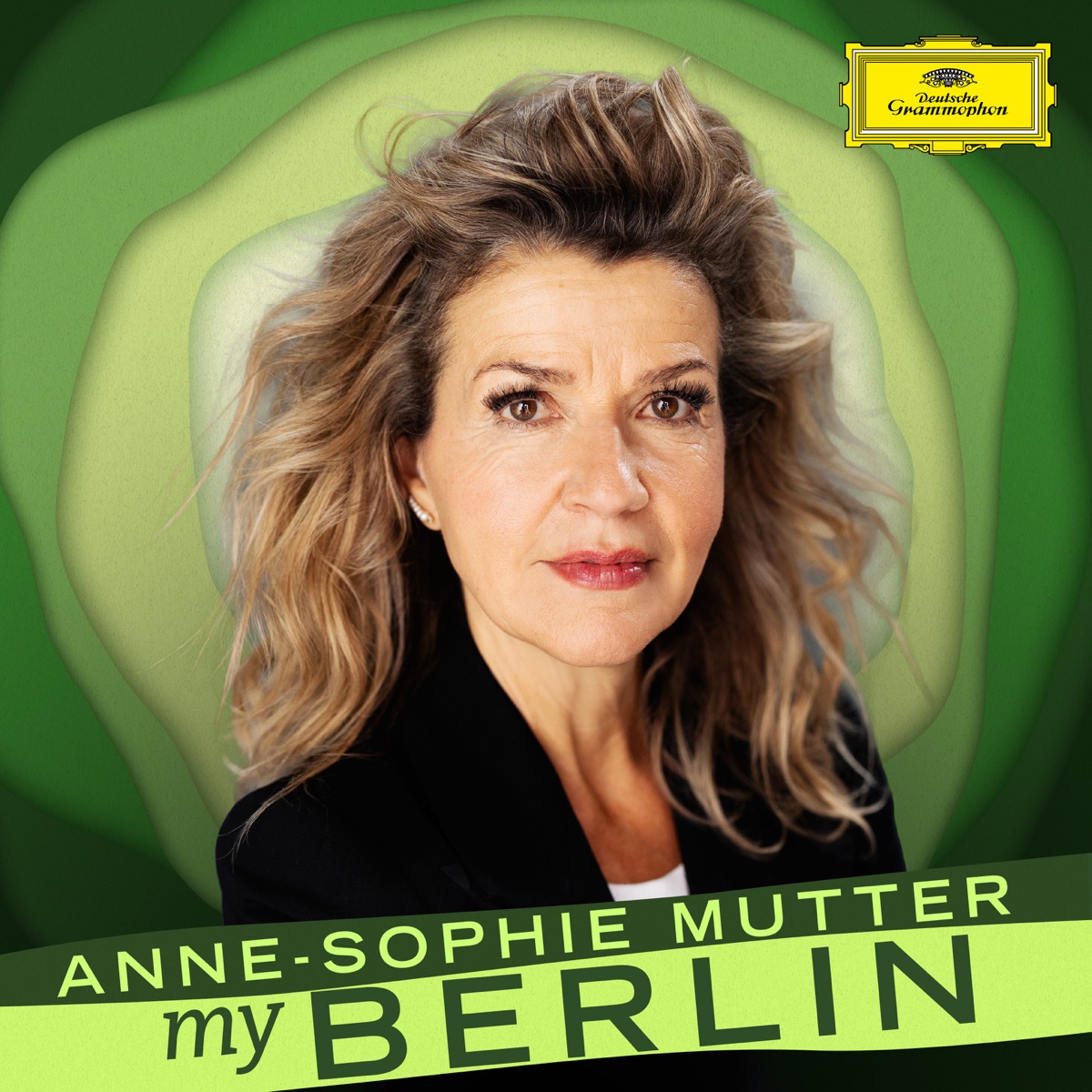 Anne-Sophie Mutter: My Berlin 封面