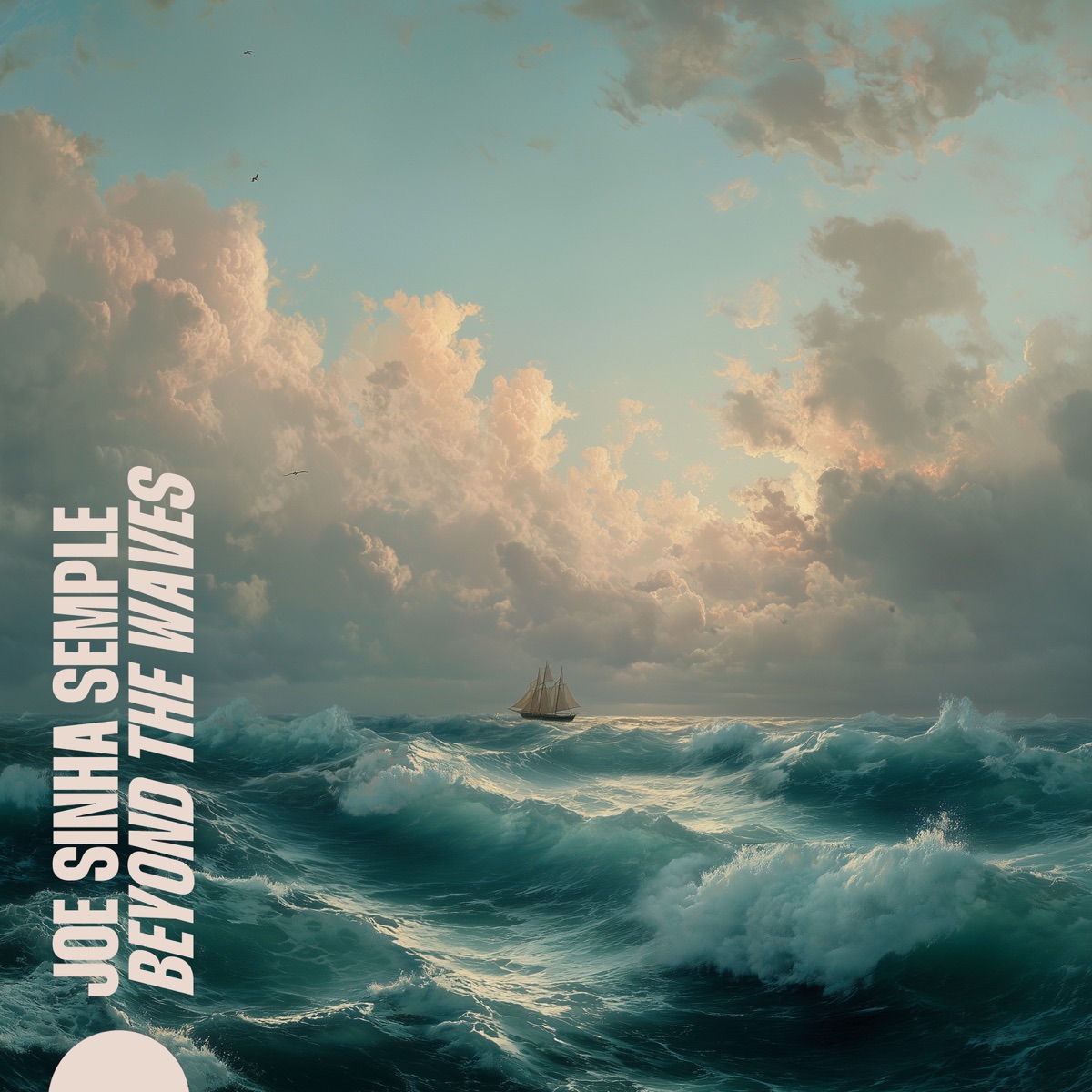 Beyond the Waves - EP 封面