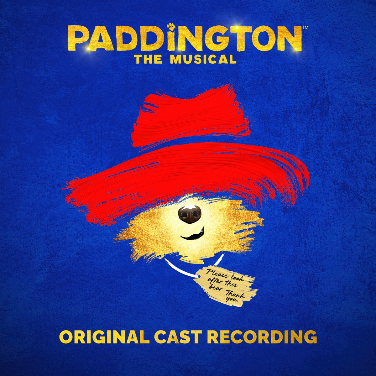 Paddington: The Musical 封面