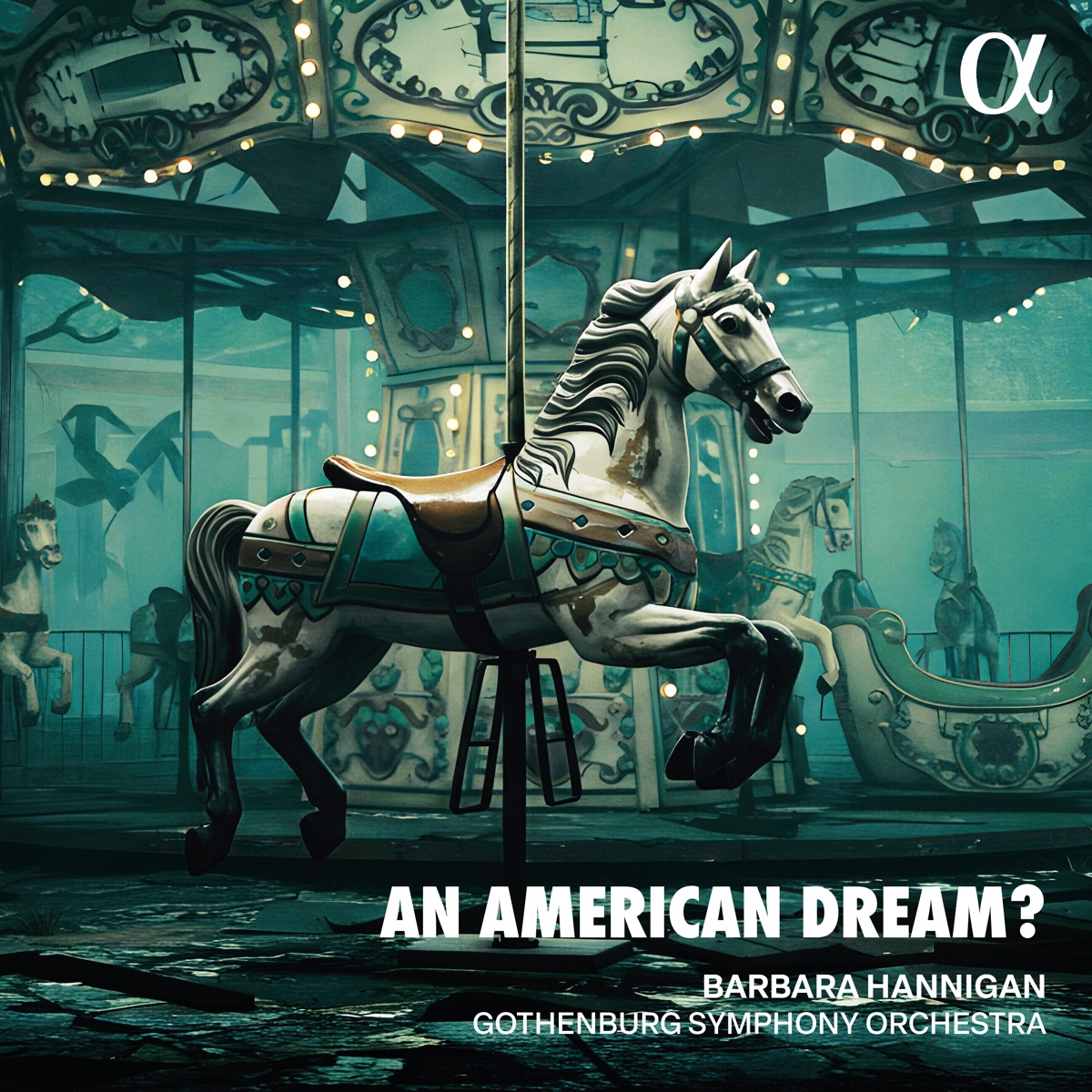 An American Dream? 封面
