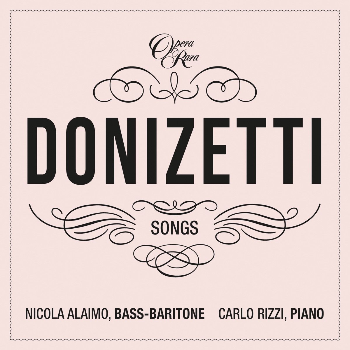 Donizetti Songs Vol. 8 封面