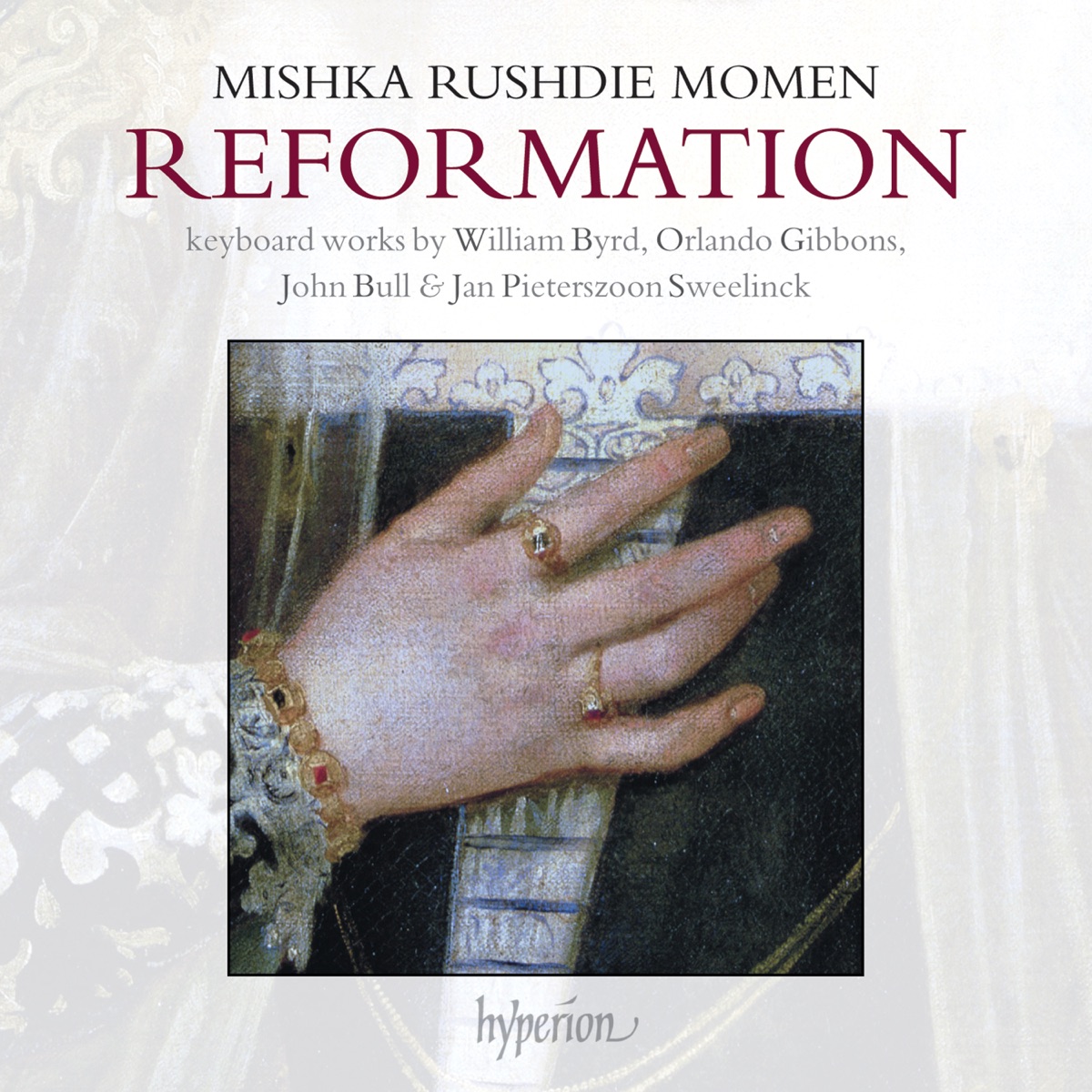 Reformation 封面