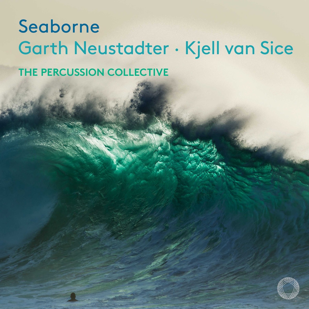 Seaborne - EP 封面