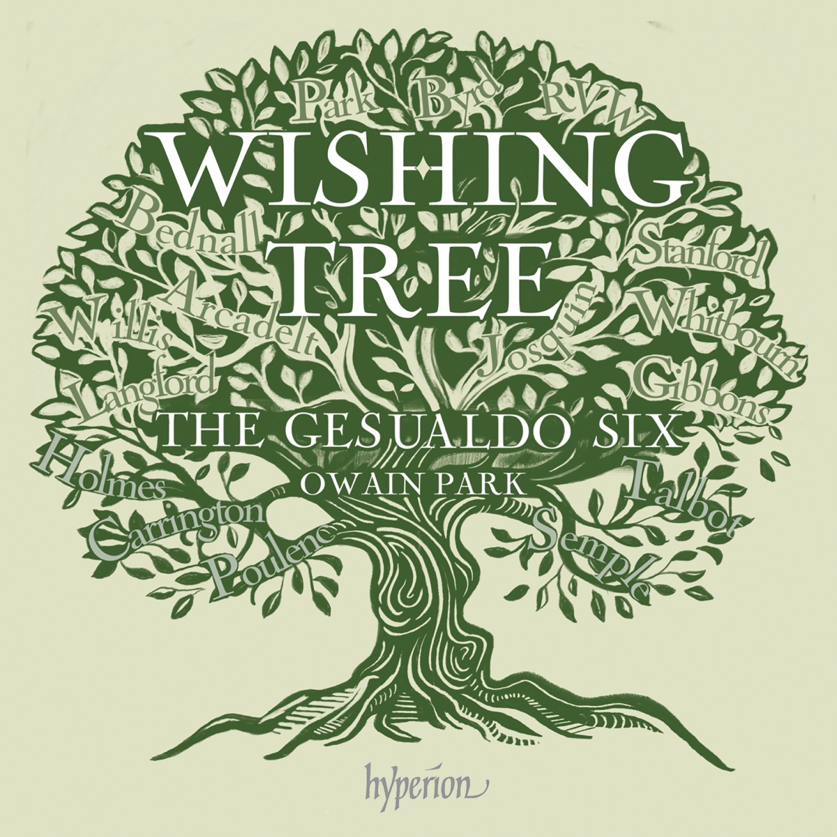 Wishing Tree 封面