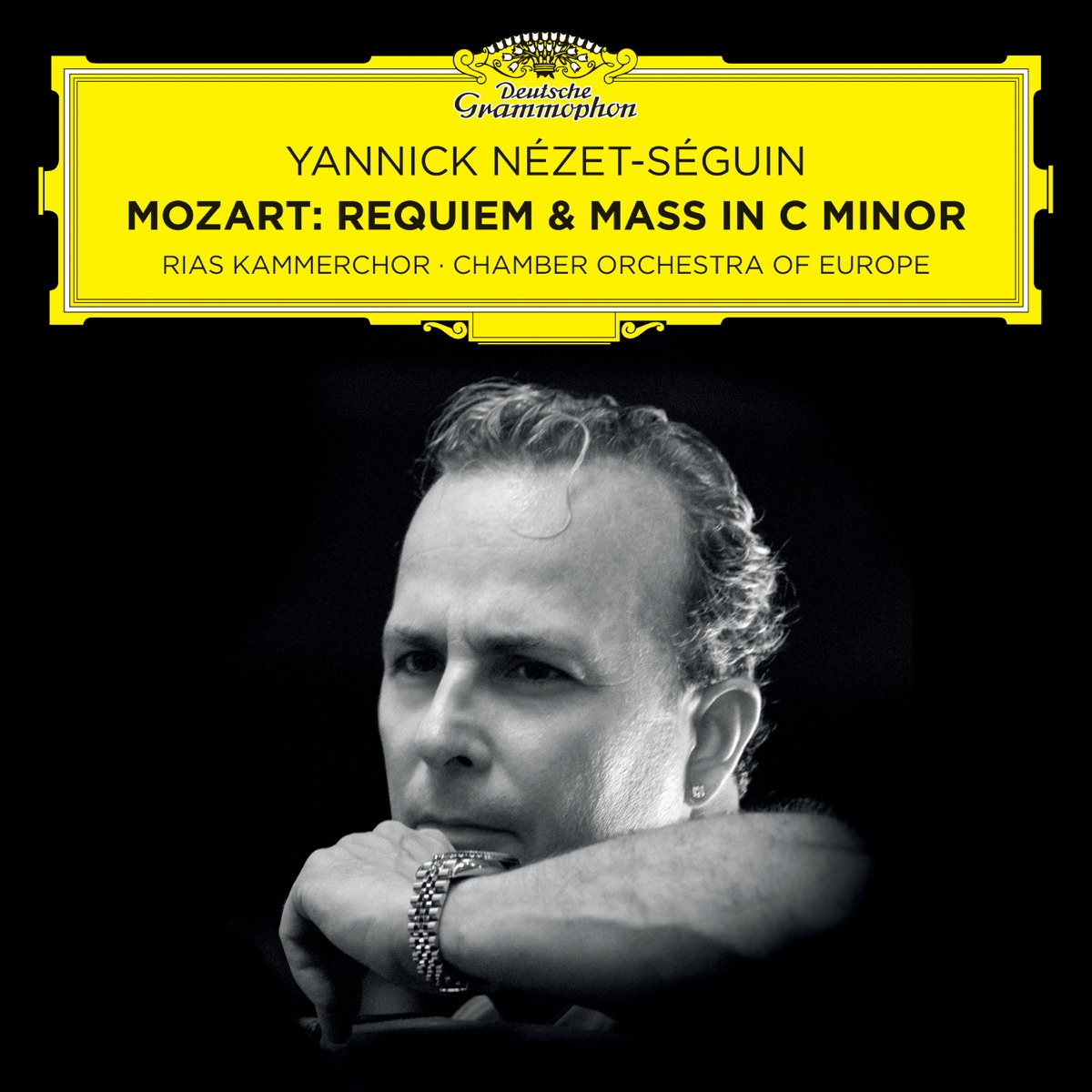 Mozart: Requiem; Mass in C Minor 封面
