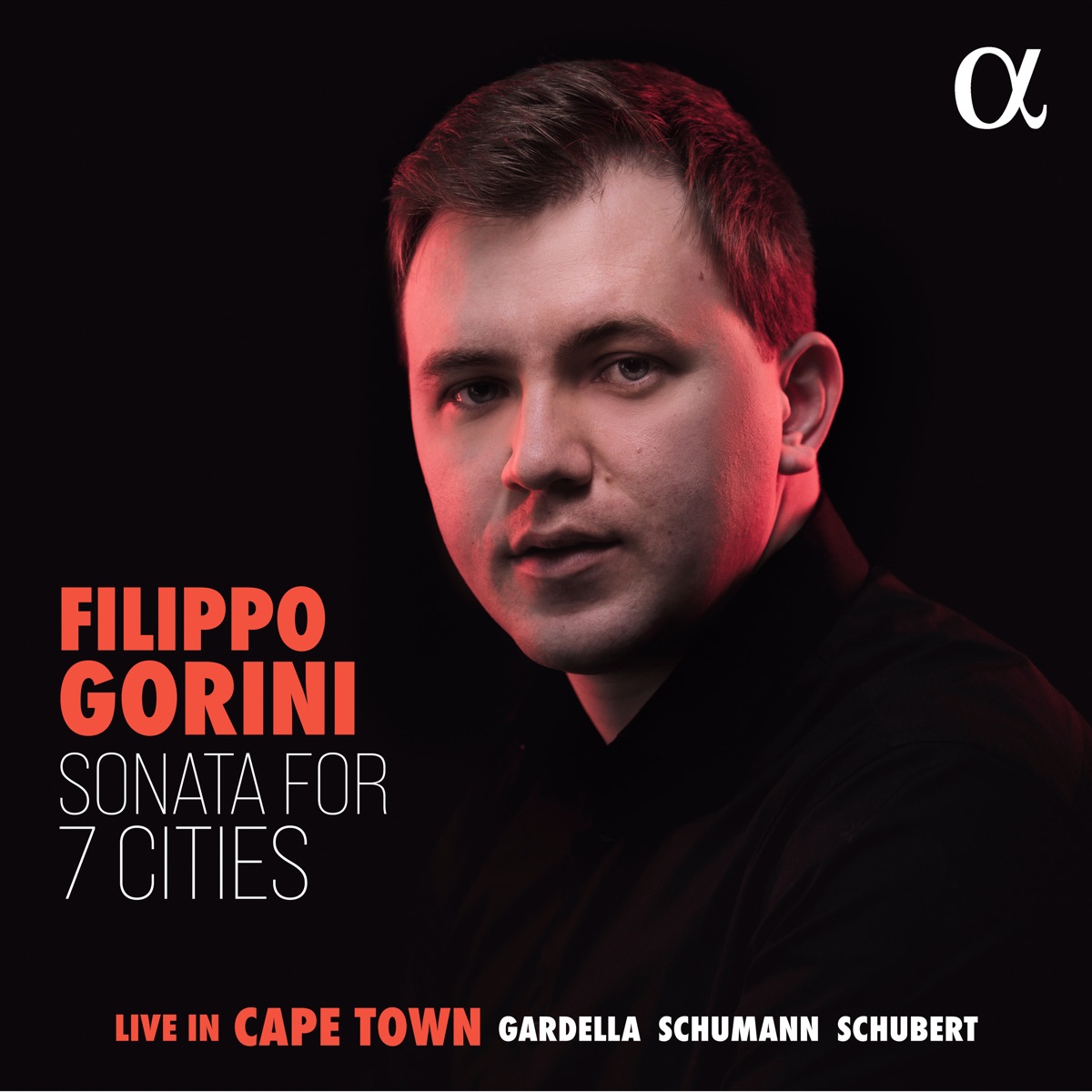 Sonata for 7 Cities: Live in Cape Town 封面