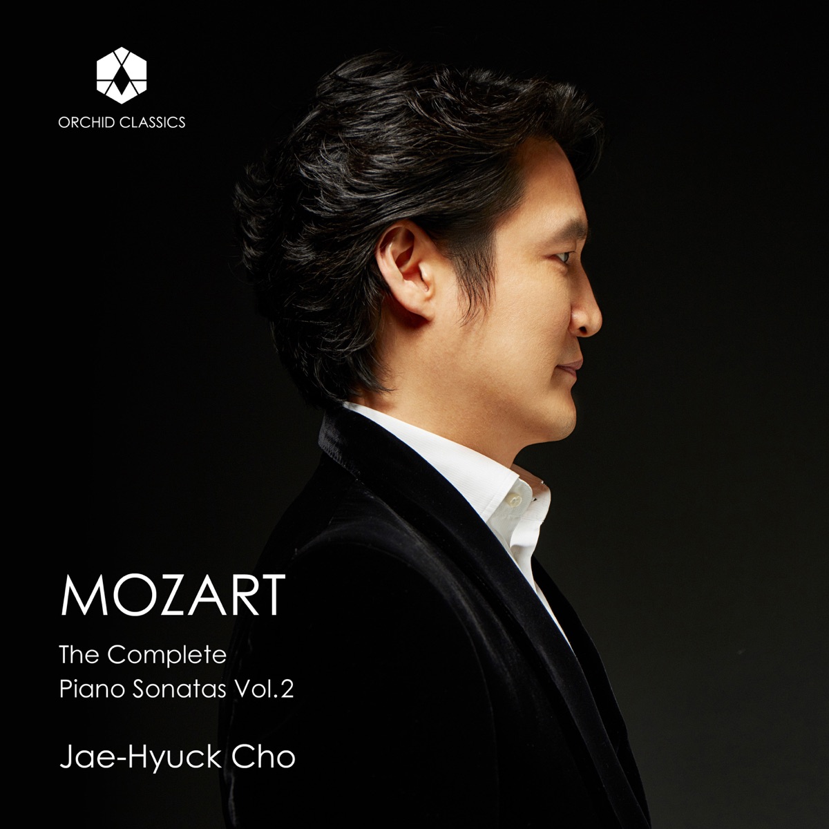 Mozart: The Complete Piano Sonatas, Vol. 2 封面