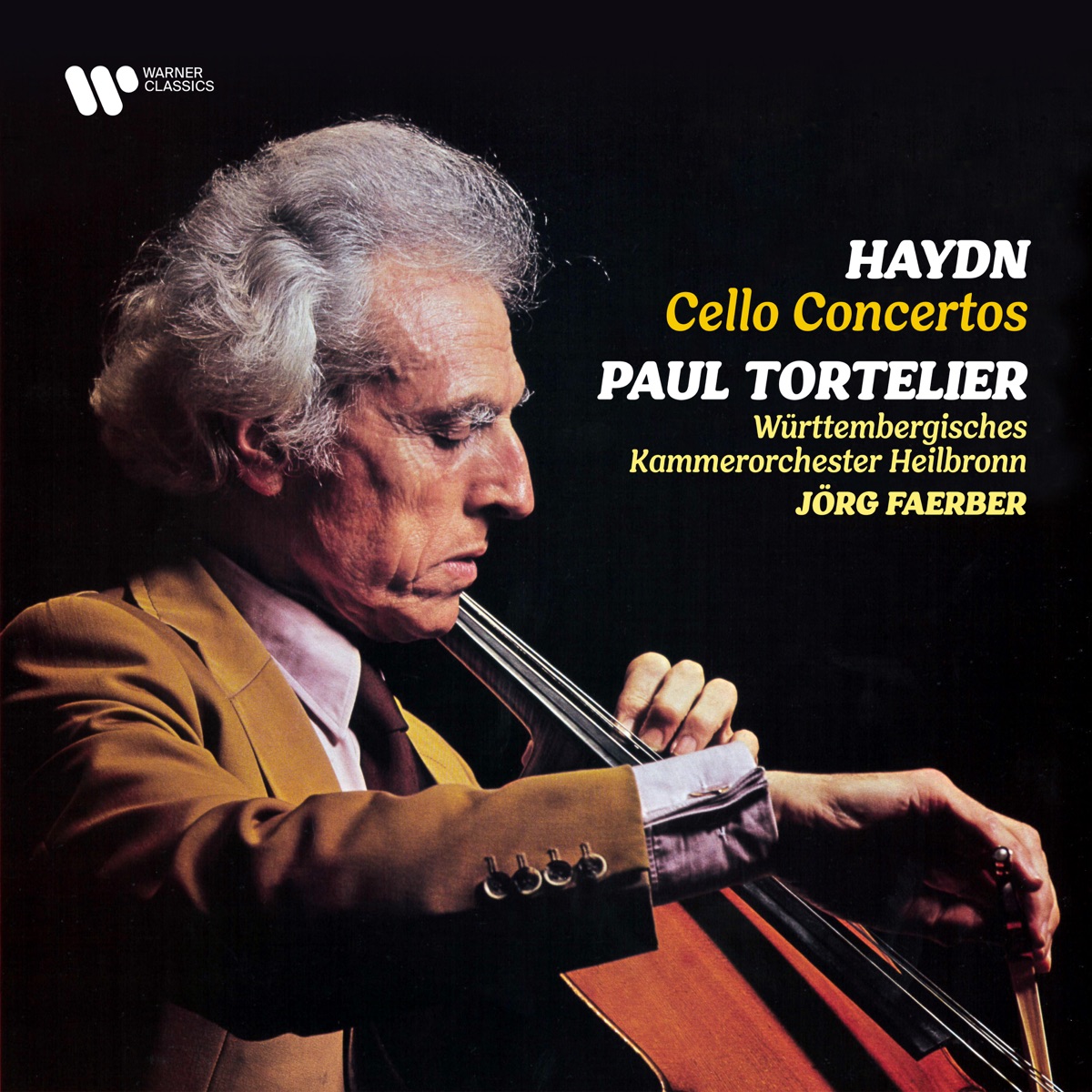 Haydn: Cello Concertos 封面