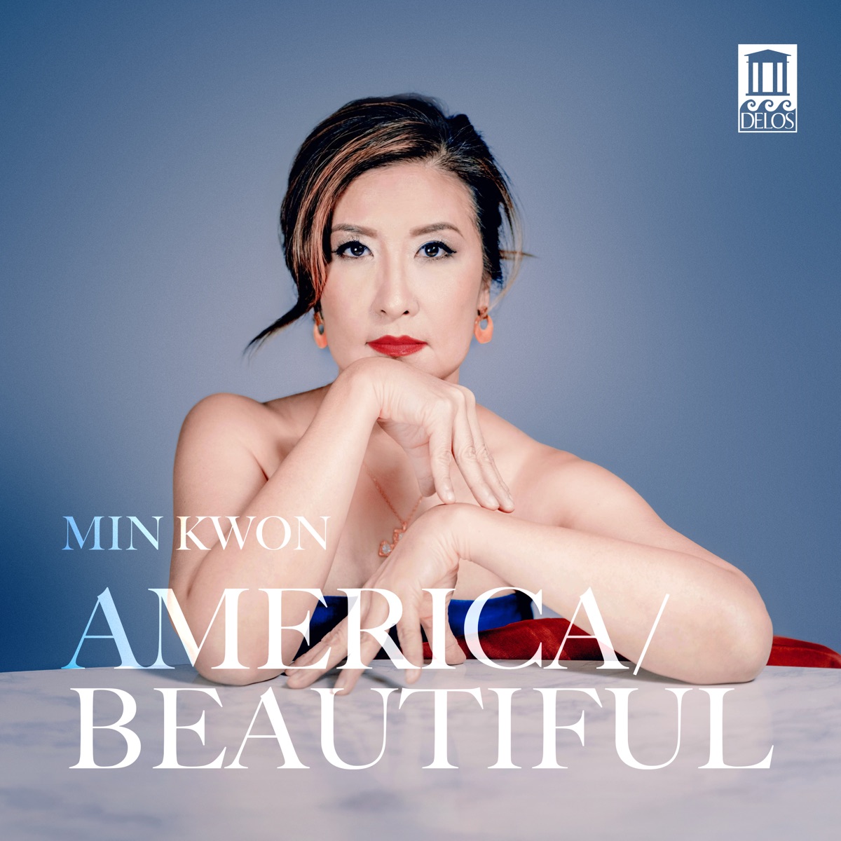 America/Beautiful 封面