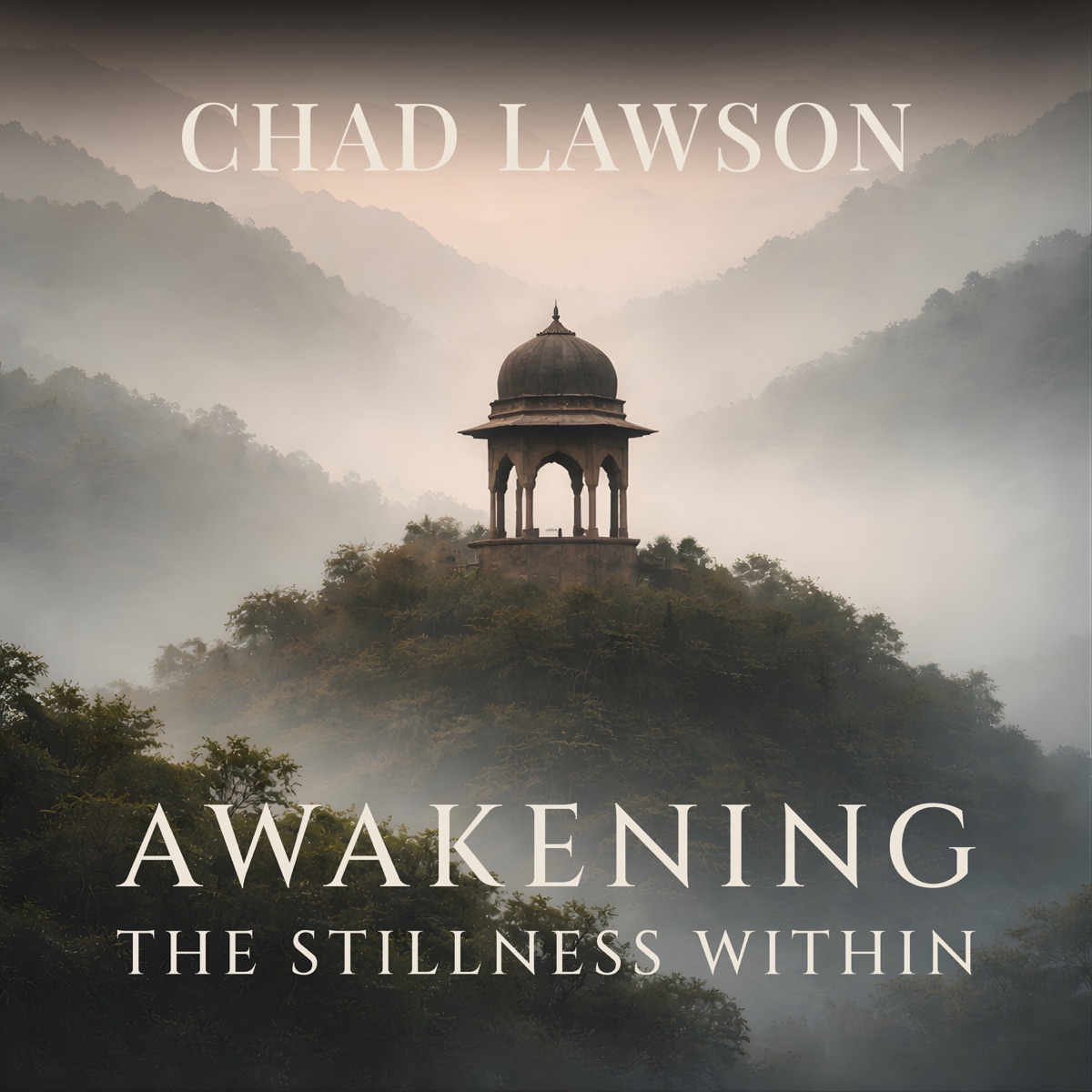 Awakening: The Stillness Within 封面