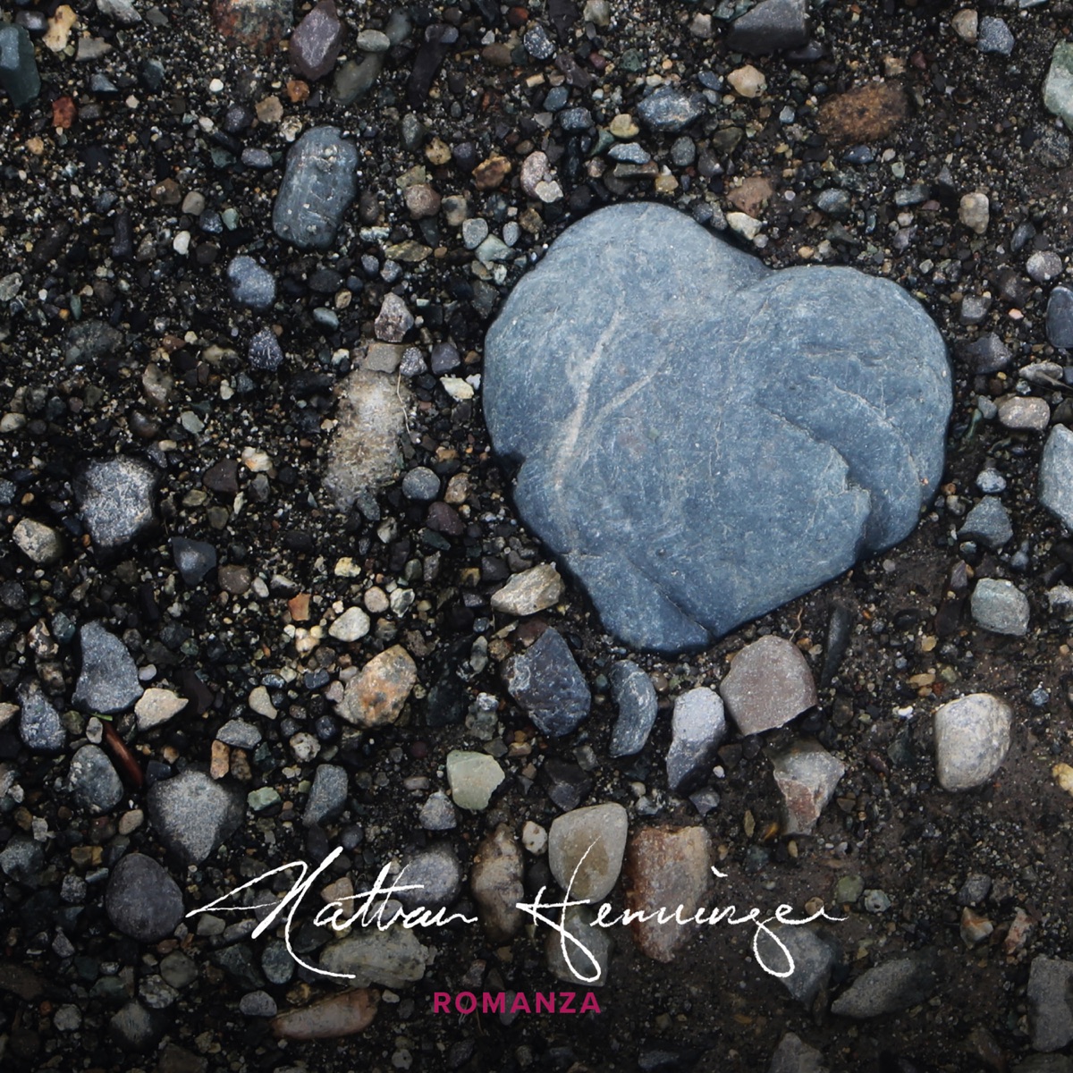 Nathan Henninger: Romanza 封面