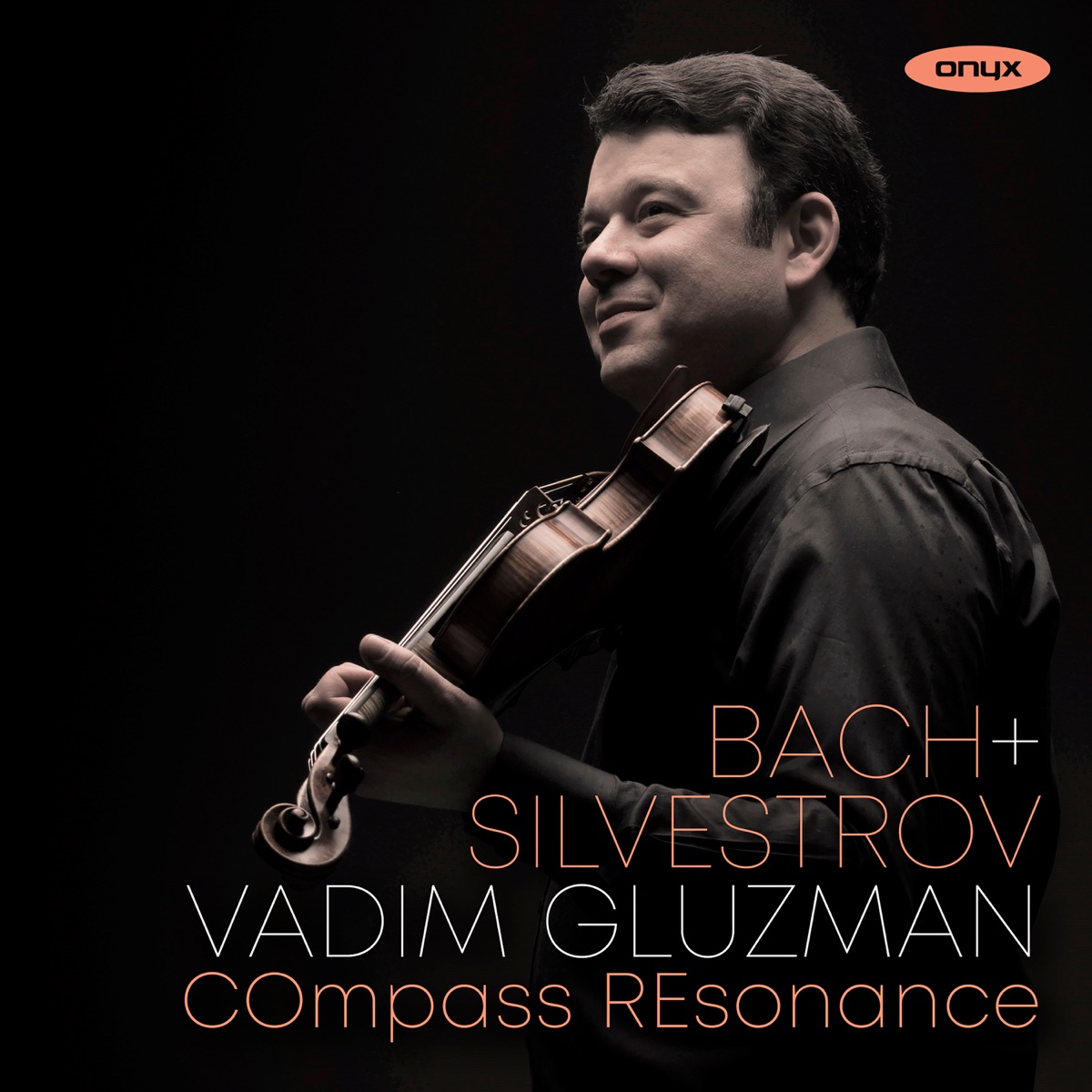 J.S. Bach & Silvestrov 封面