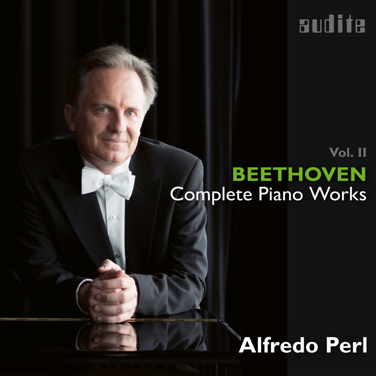 Ludwig van Beethoven: Complete Piano Works, Vol. 2 封面