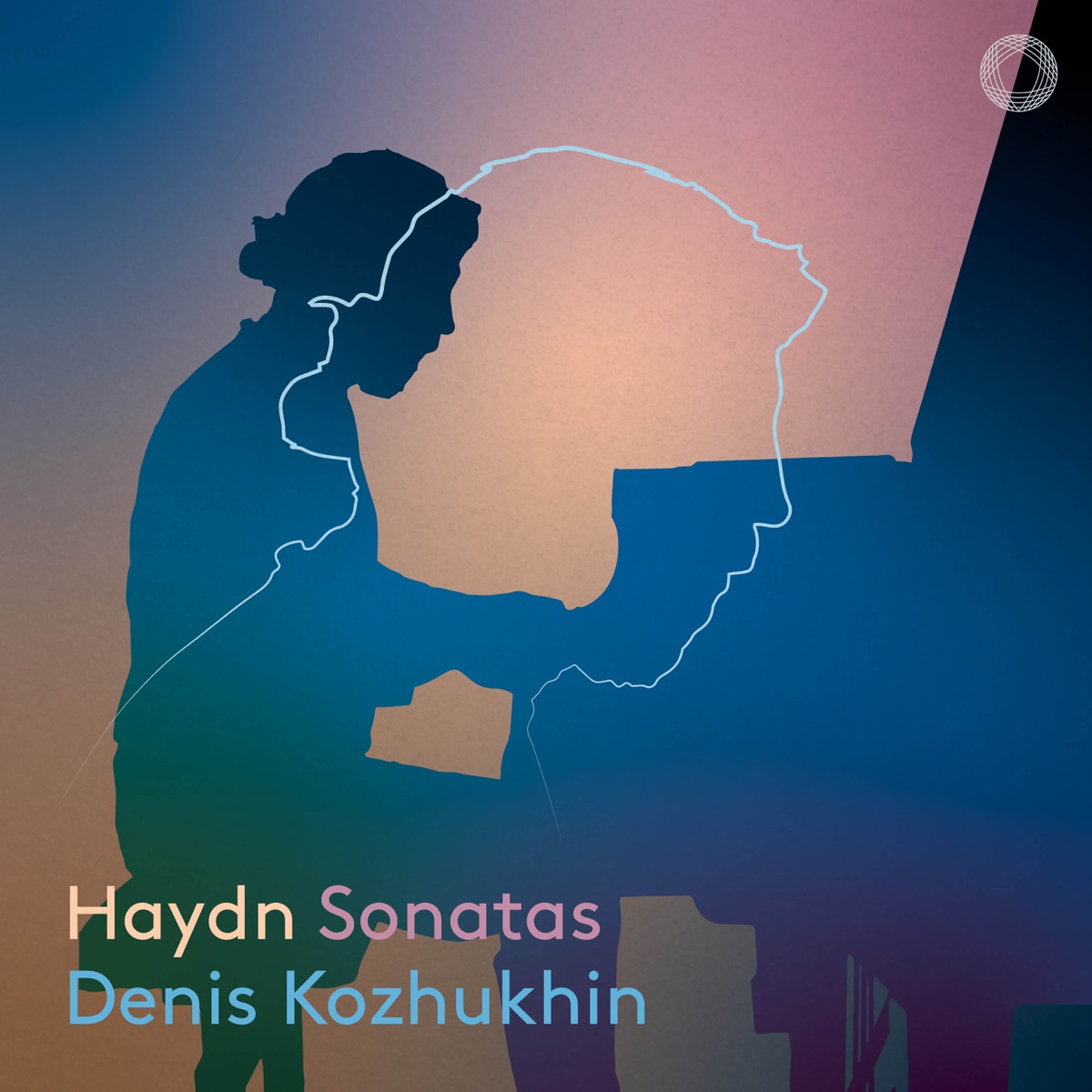 Haydn: Sonatas 封面