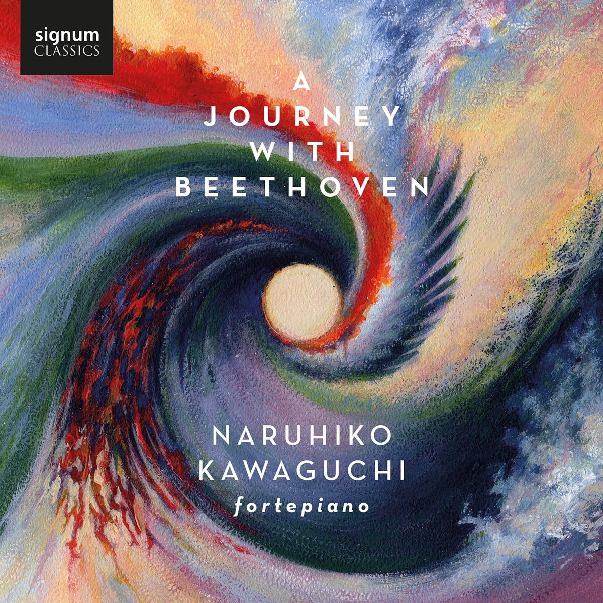 Journey with Beethoven 封面