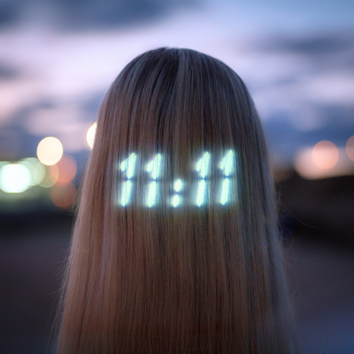 11:11 - EP 封面