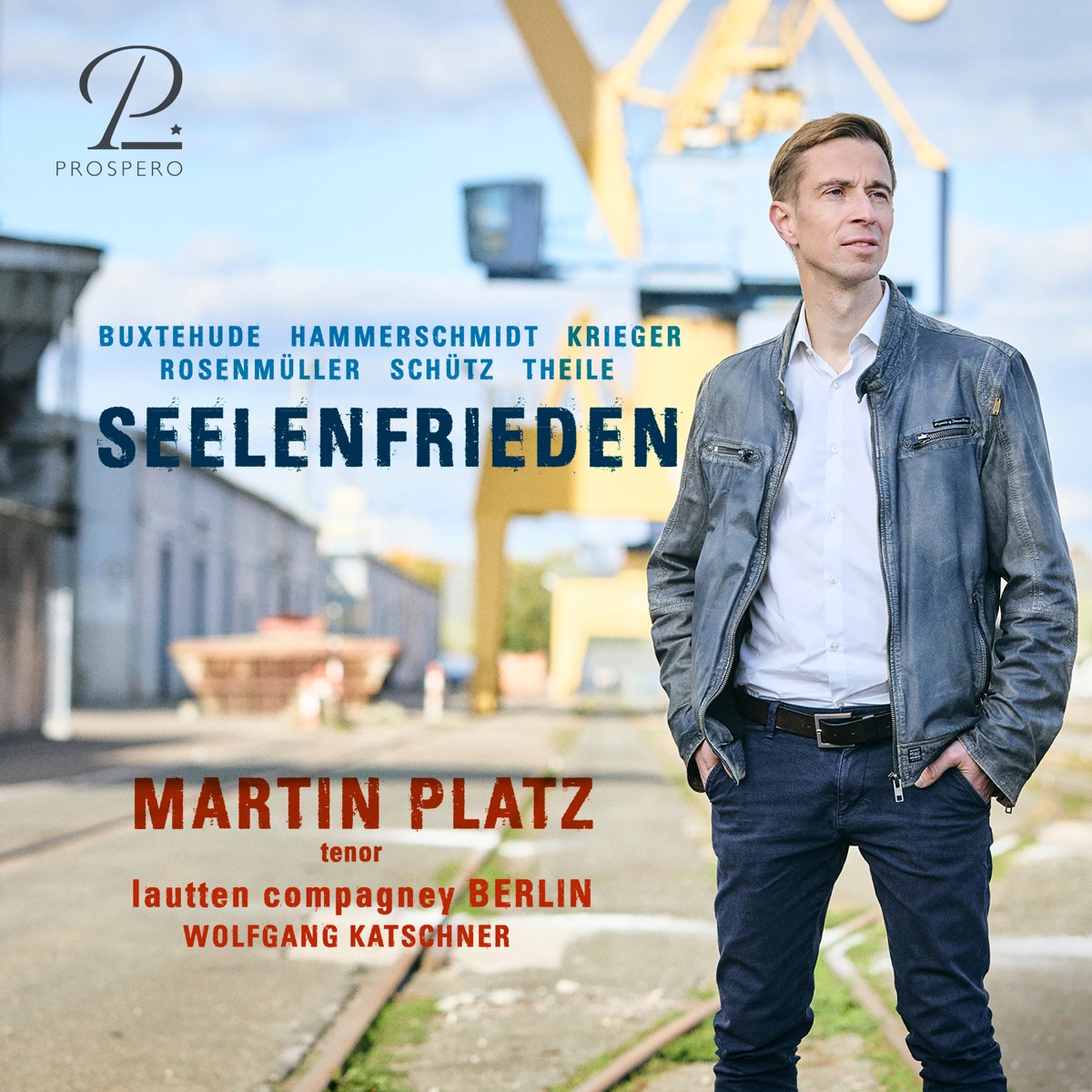 Seelenfrieden 封面