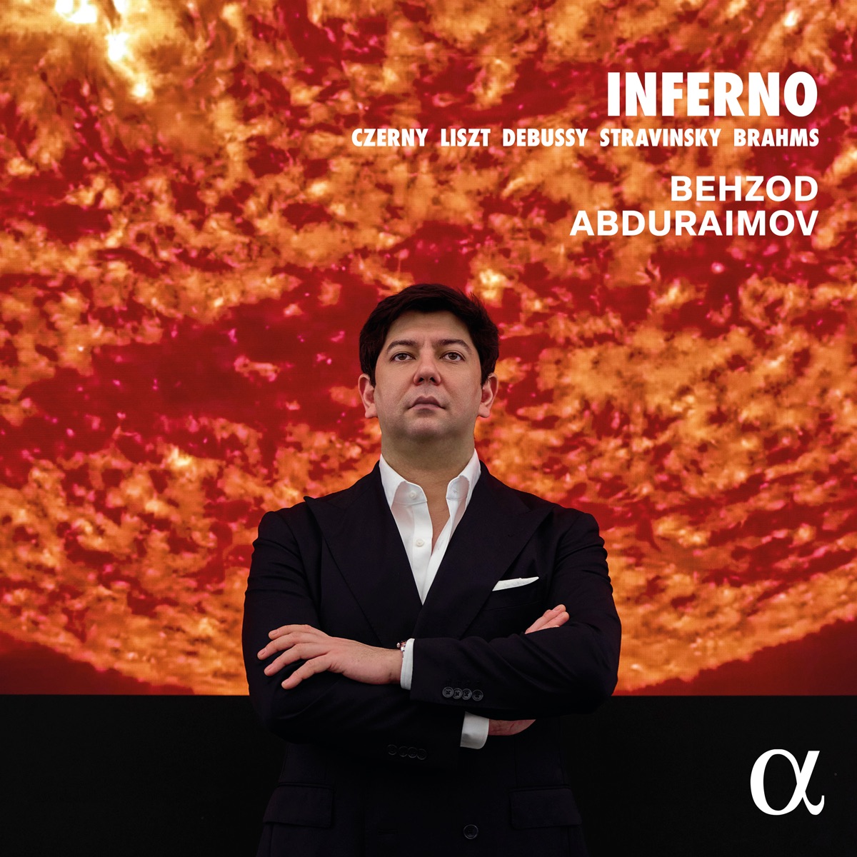 Inferno 封面