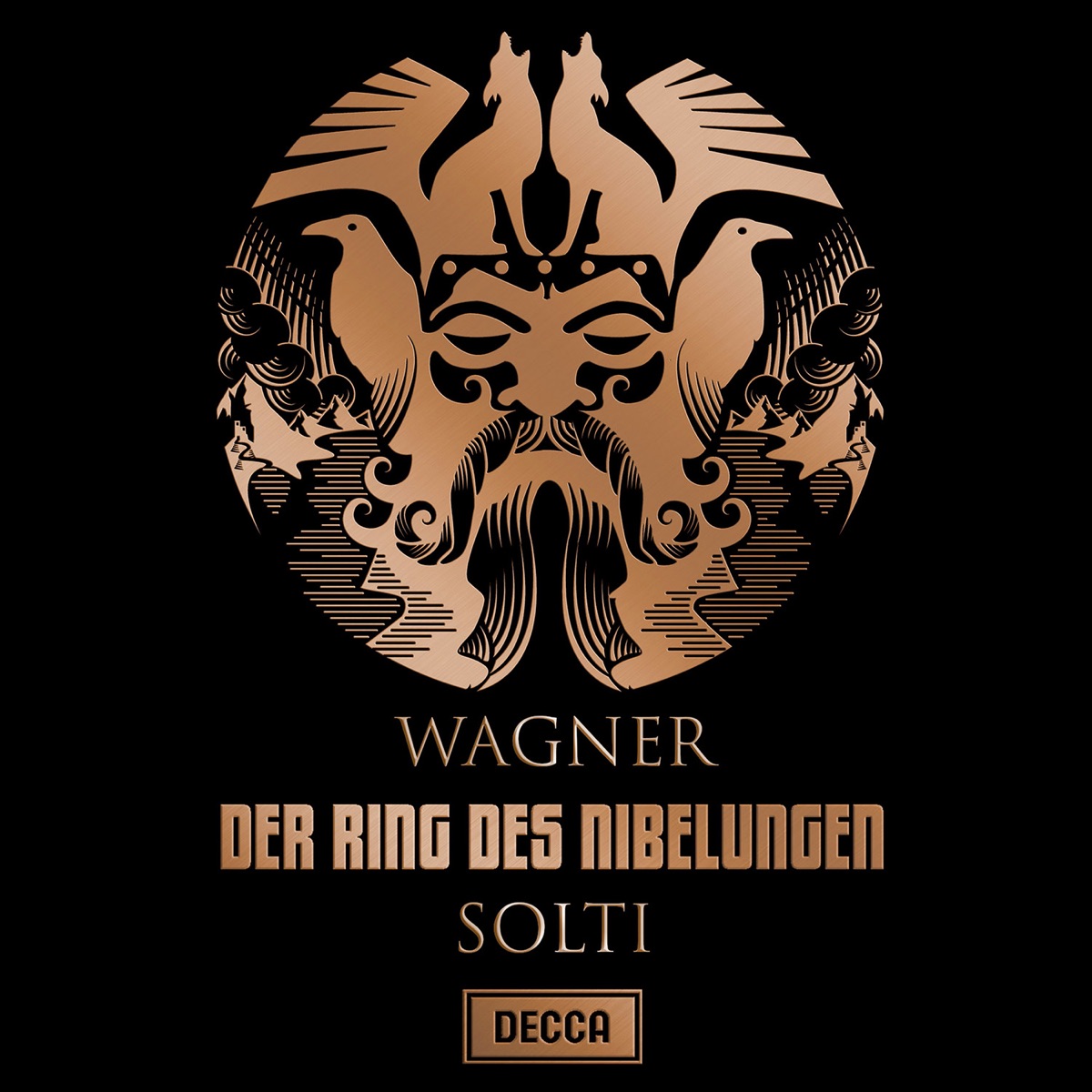 Wagner: Der Ring des Nibelungen 封面