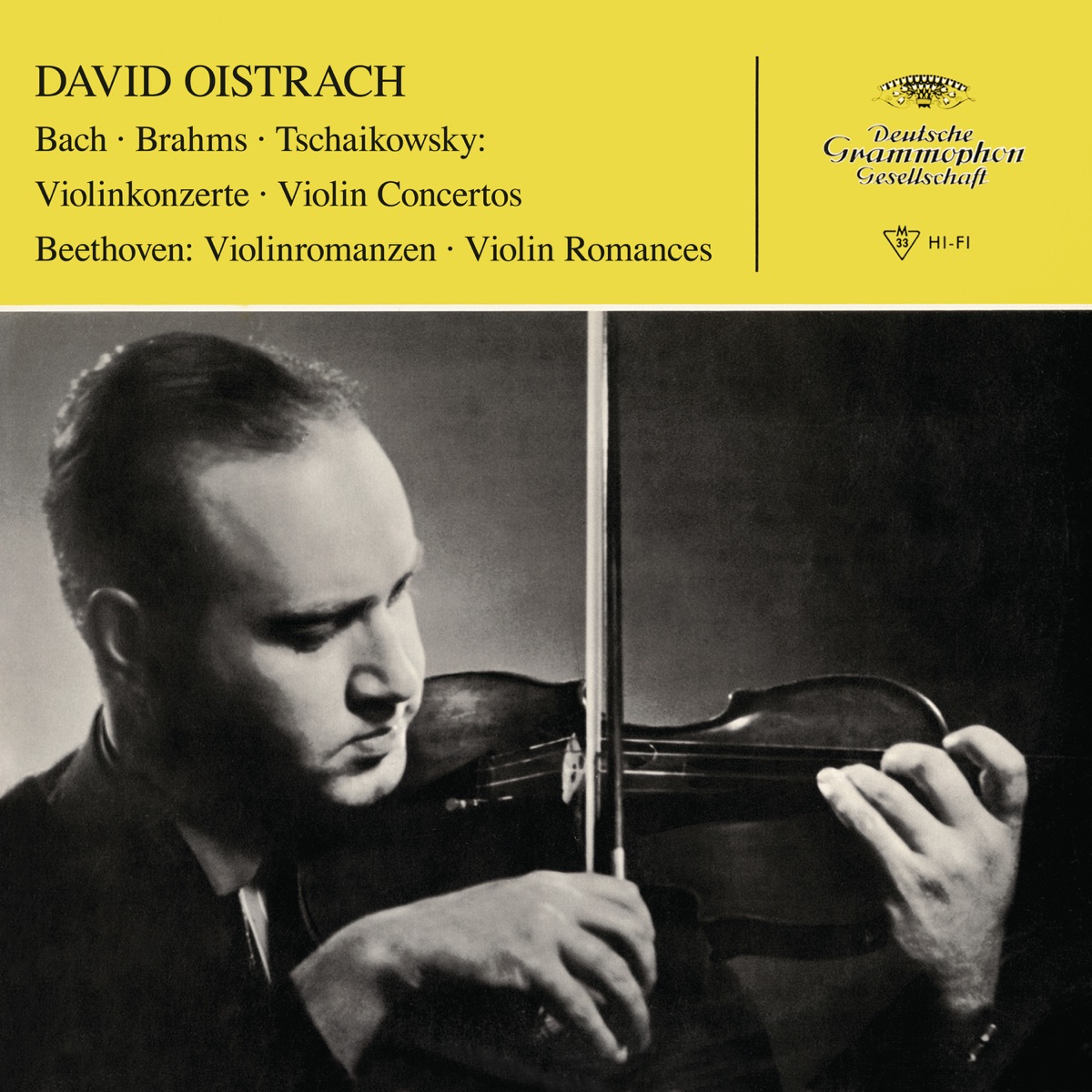 Violin Concertos & Violin Romances 封面