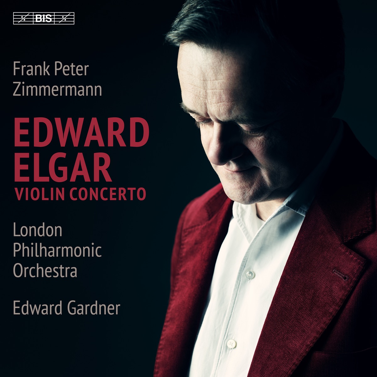 Elgar: Violin Concerto 封面
