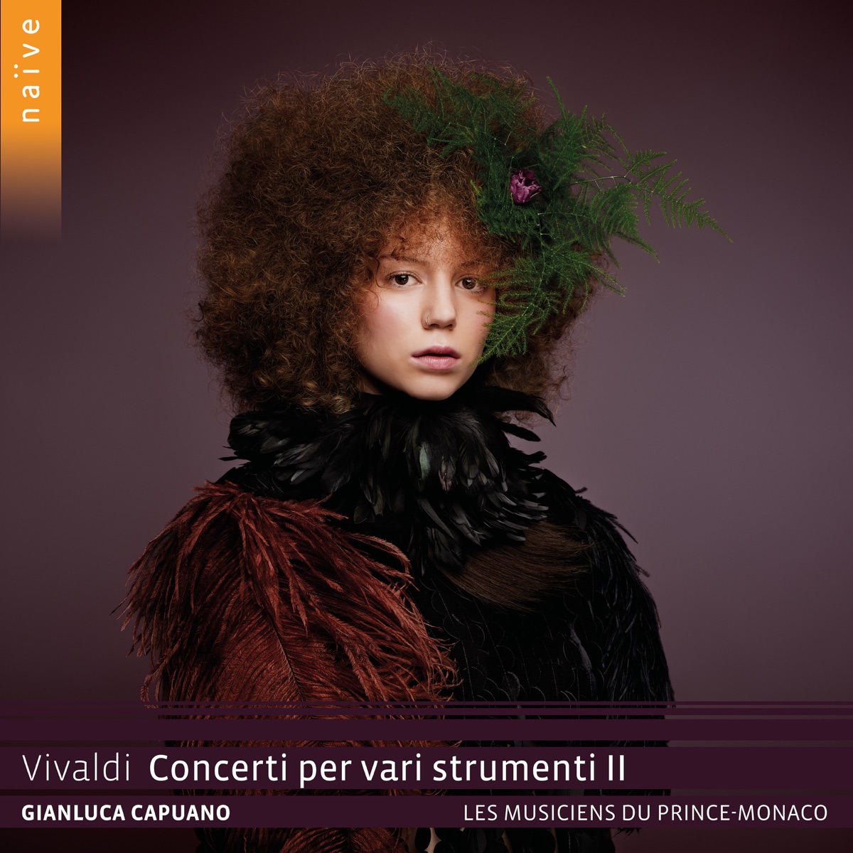 Vivaldi: Concerti per vari strumenti II 封面