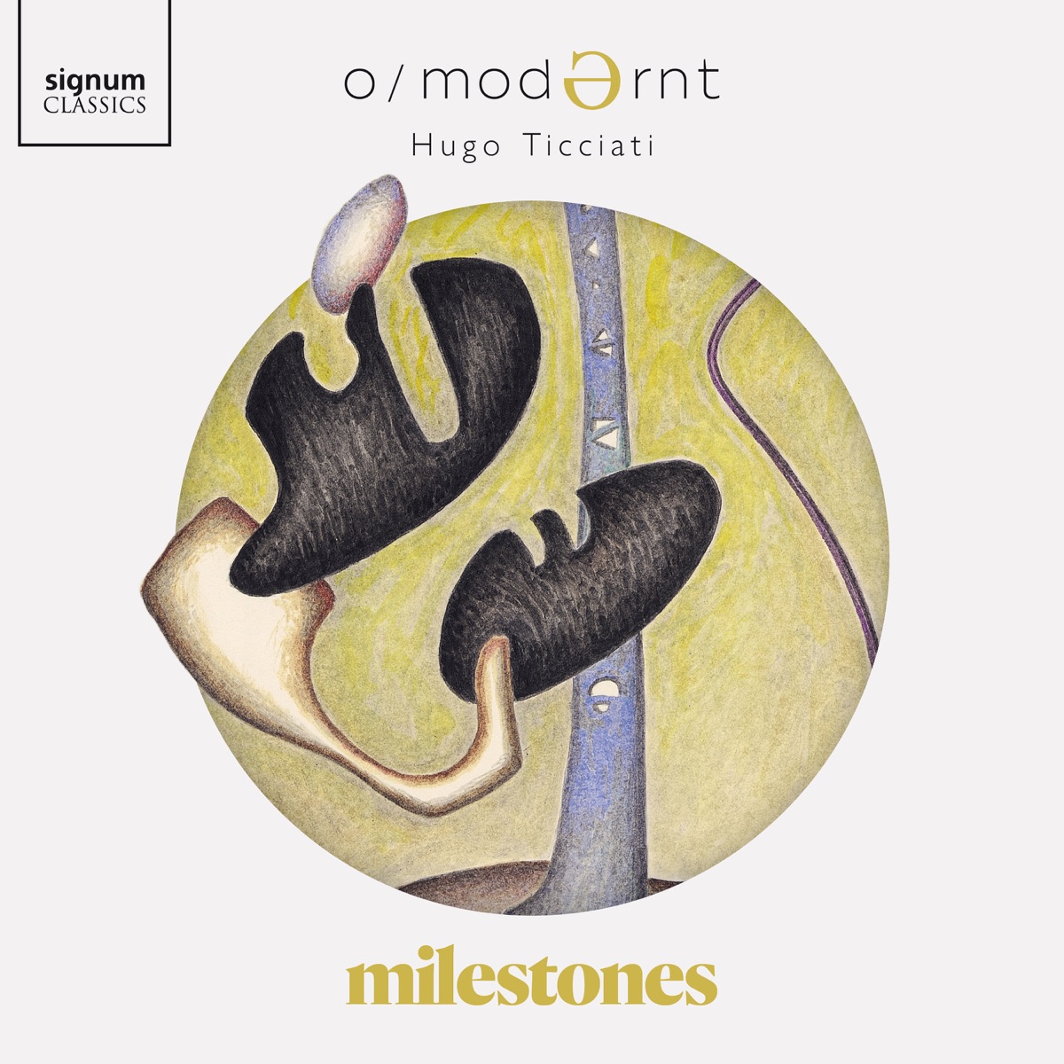 milestones 封面