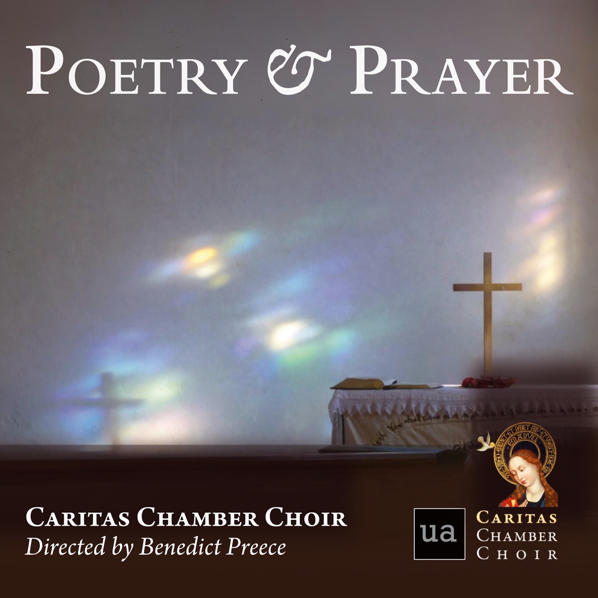 Poetry & Prayer 封面