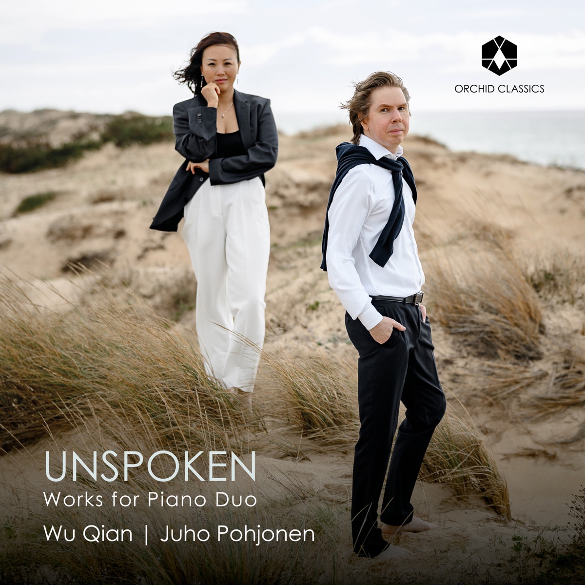 Unspoken 封面