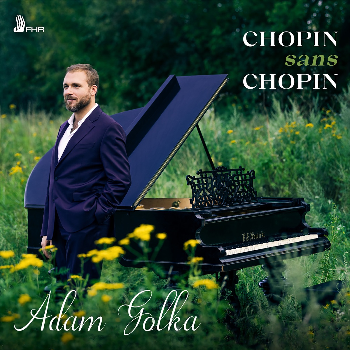 Chopin sans Chopin 封面