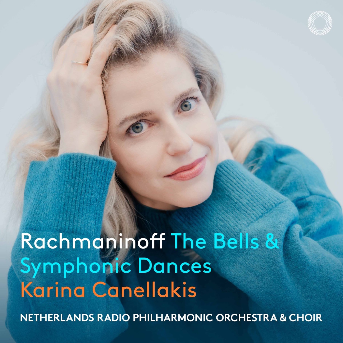 Rachmaninoff: The Bells & Symphonic Dances 封面