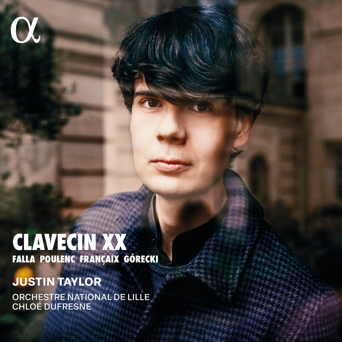 Clavecin XX 封面