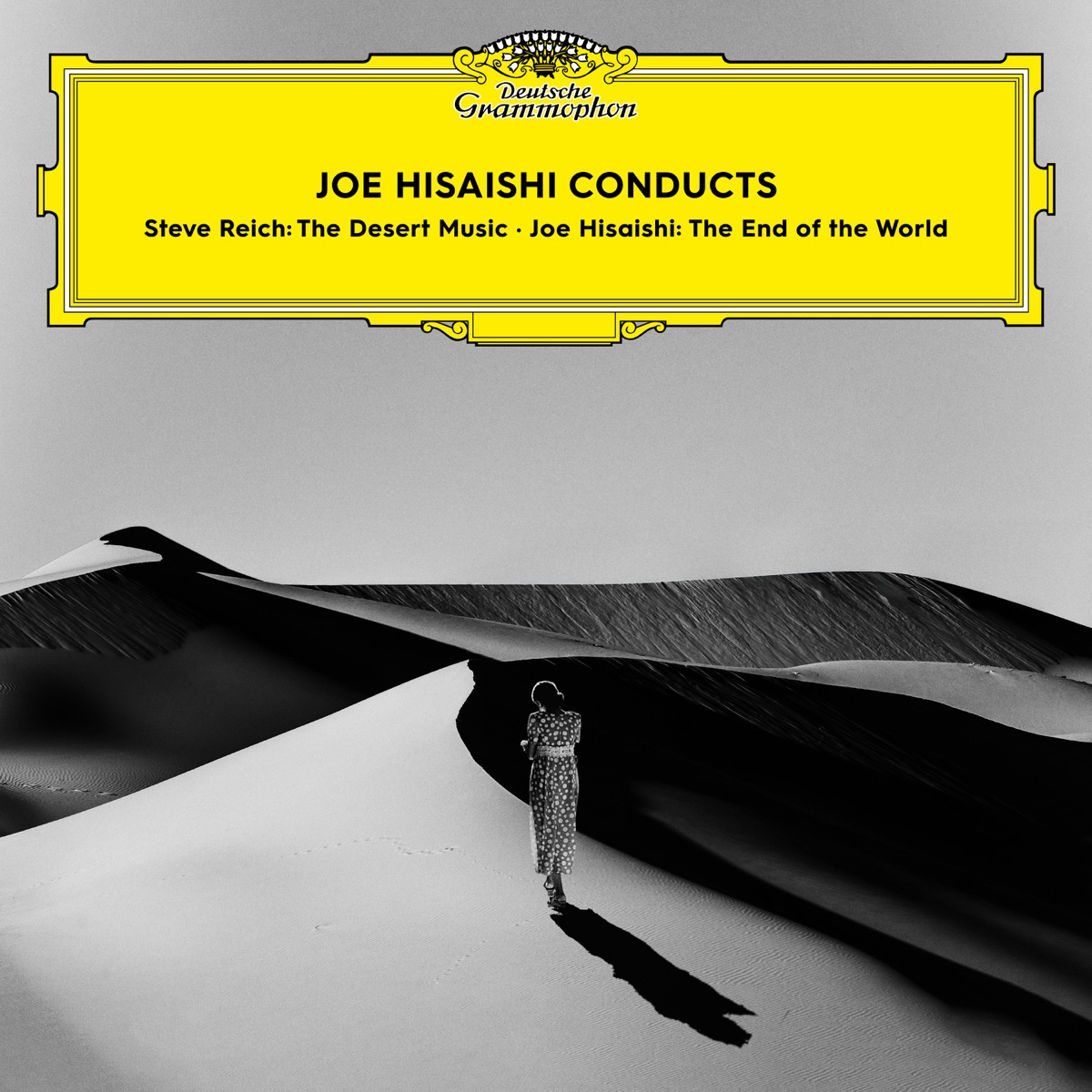 Joe Hisaishi Conducts 封面