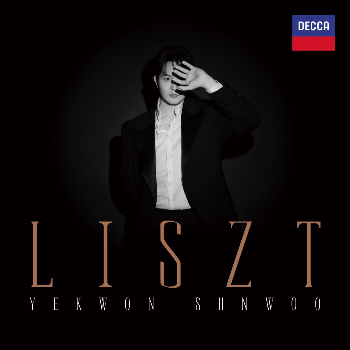 Liszt 封面