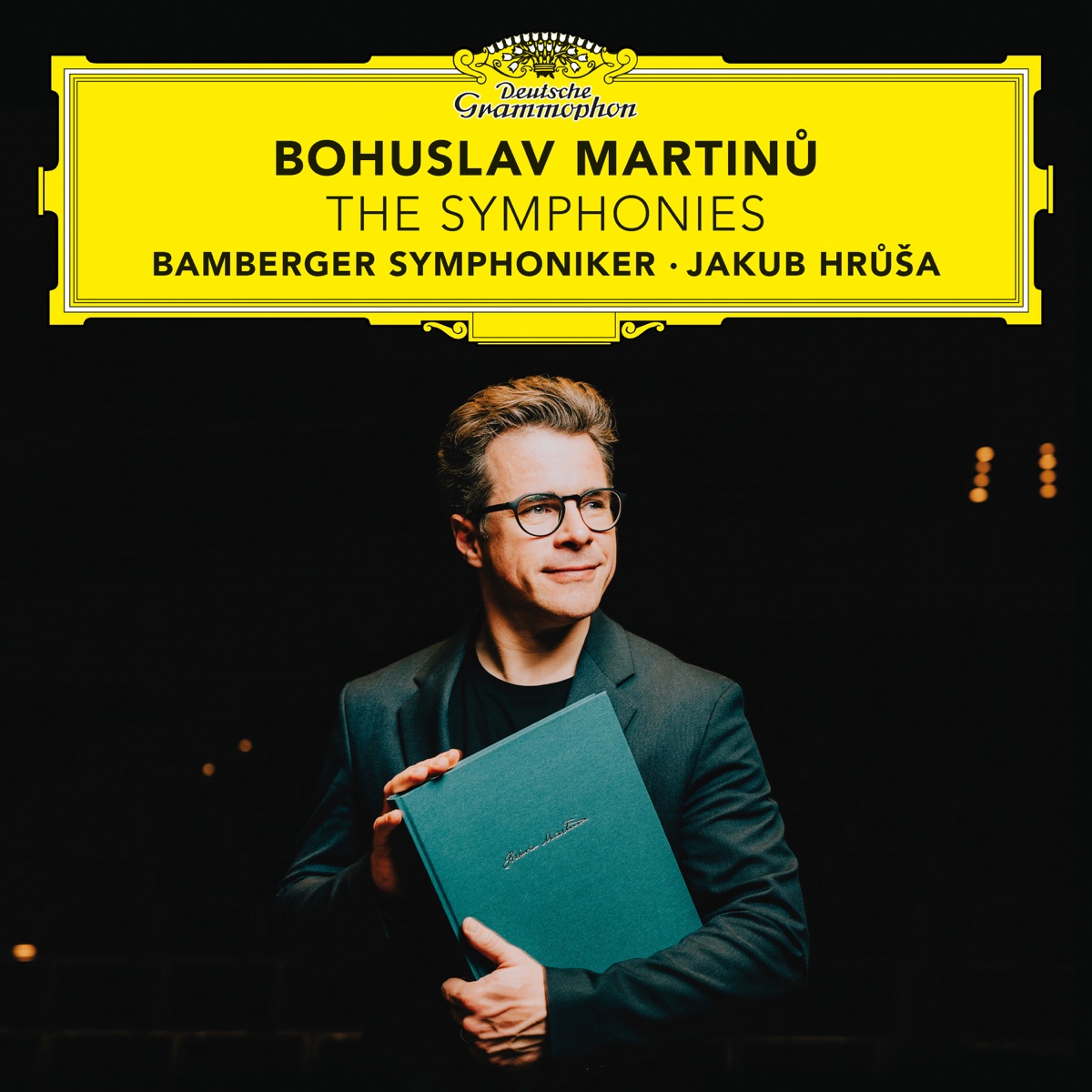 Martinů: The Symphonies 封面