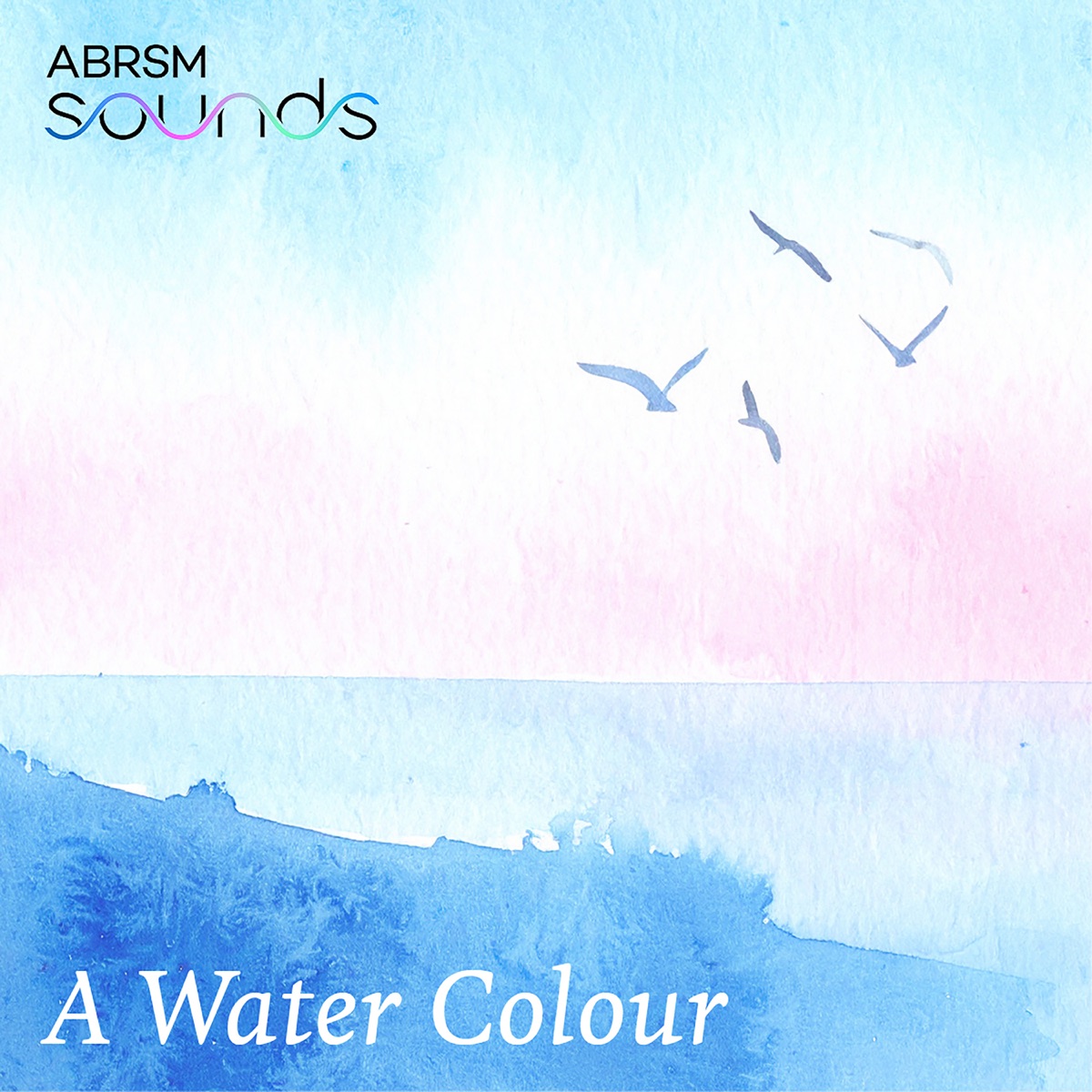 A Water Colour - EP 封面