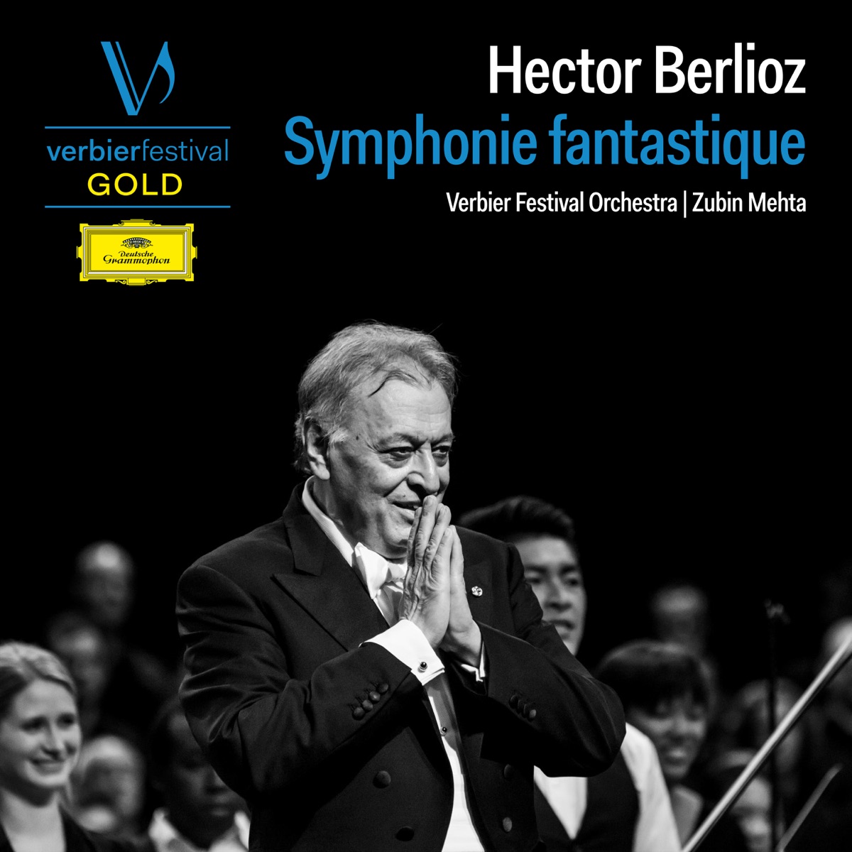 Berlioz: Symphonie fantastique, H. 48 (Live at Verbier Festival, 2007) 封面