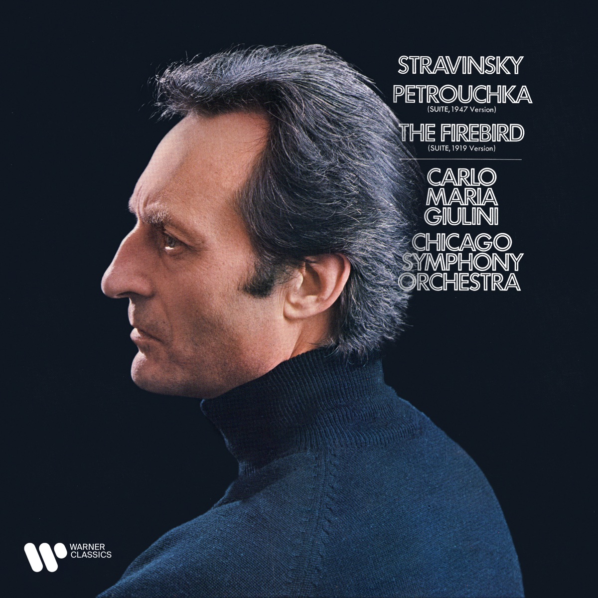 Stravinsky: Suites from Petrushka & The Firebird (Remastered) 封面