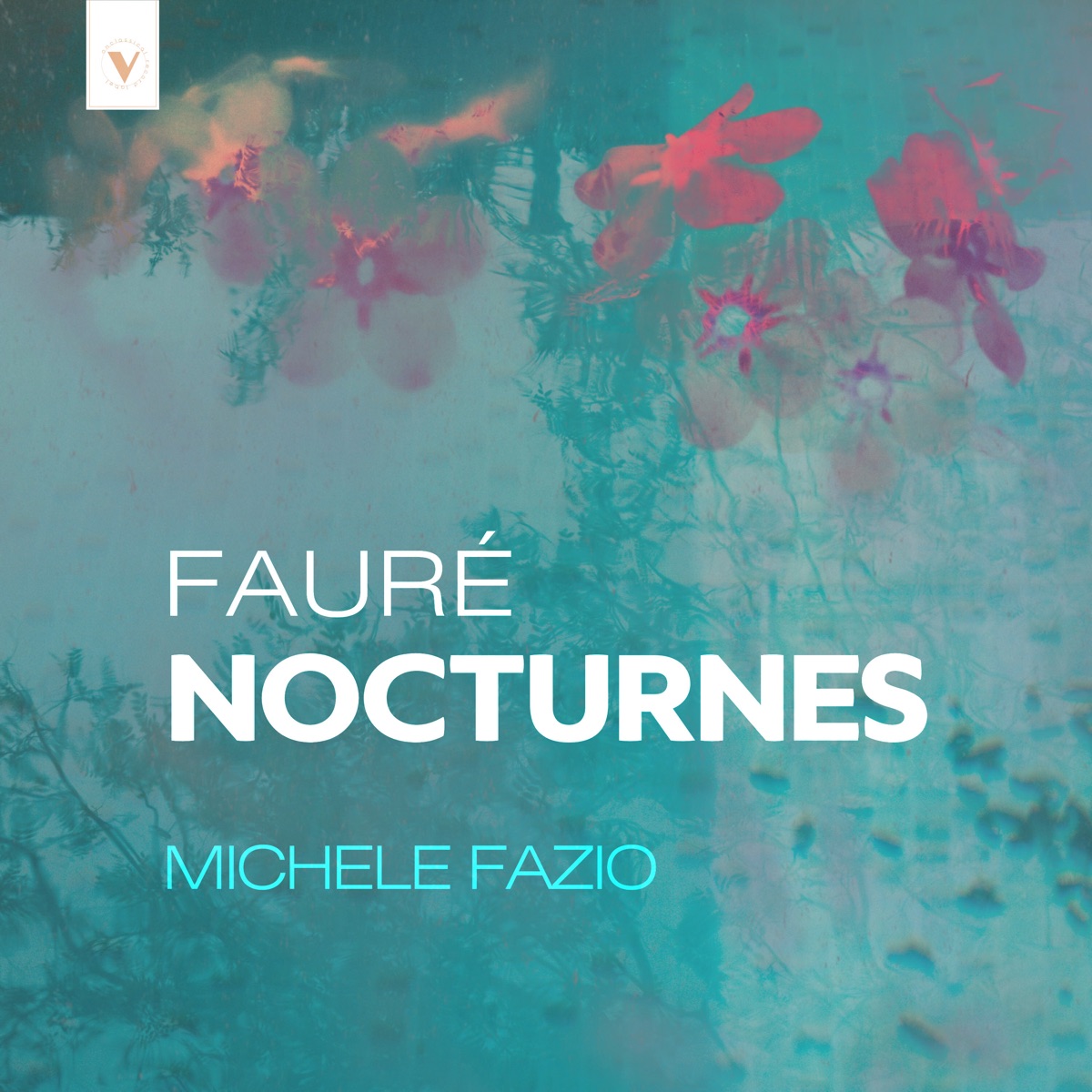 Fauré: Nocturnes 封面