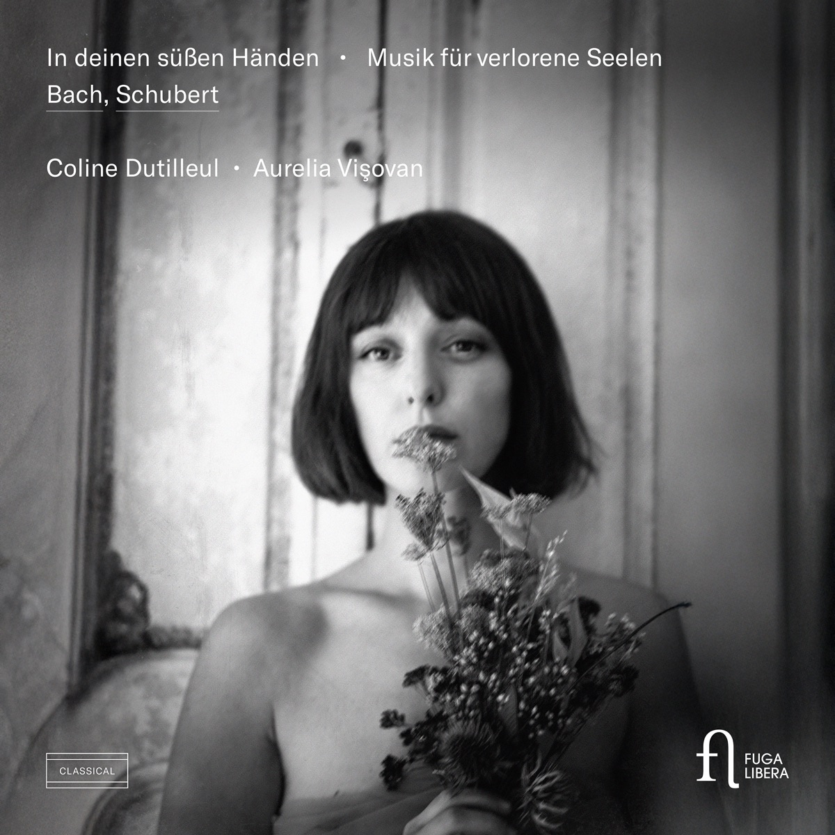 In deinen süßen Händen. Musik für verlorene Seelen 封面