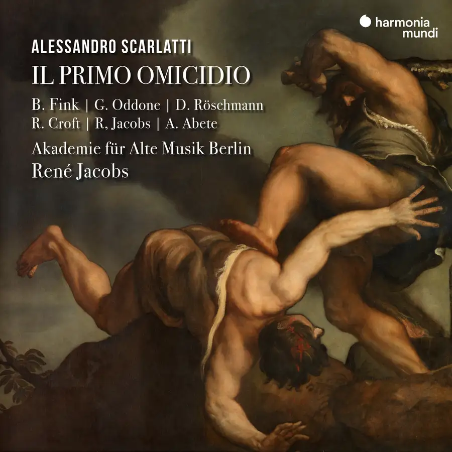 Scarlatti: Il primo omicidio 封面