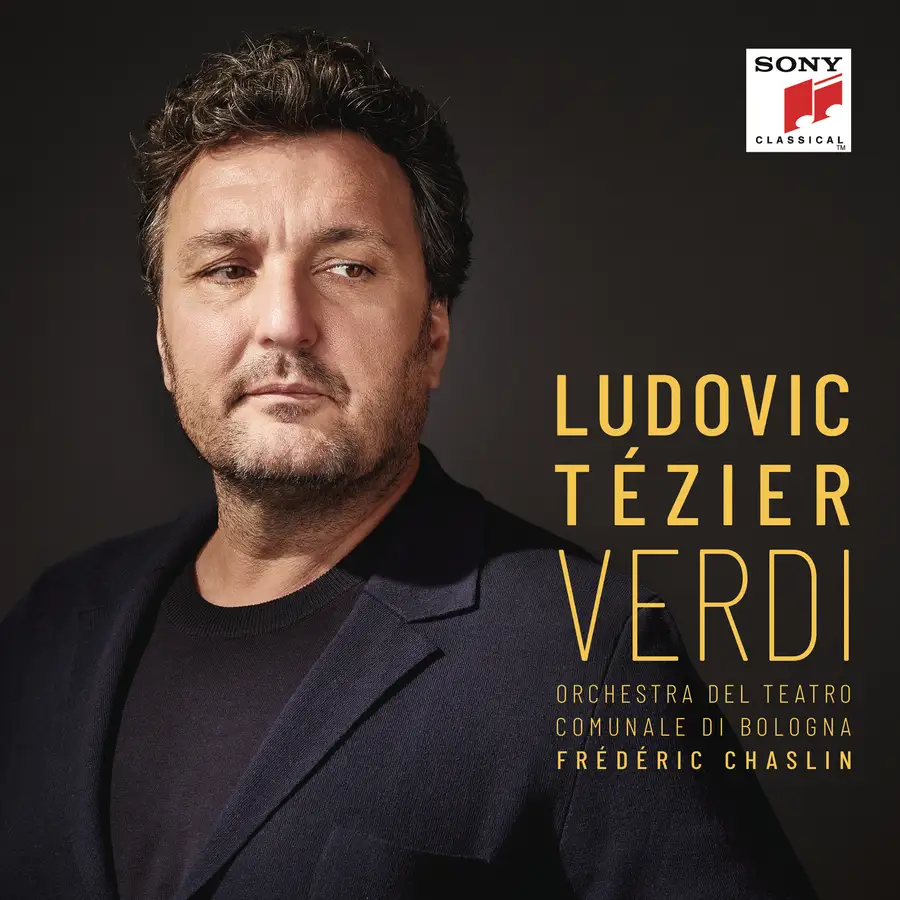 Verdi 封面