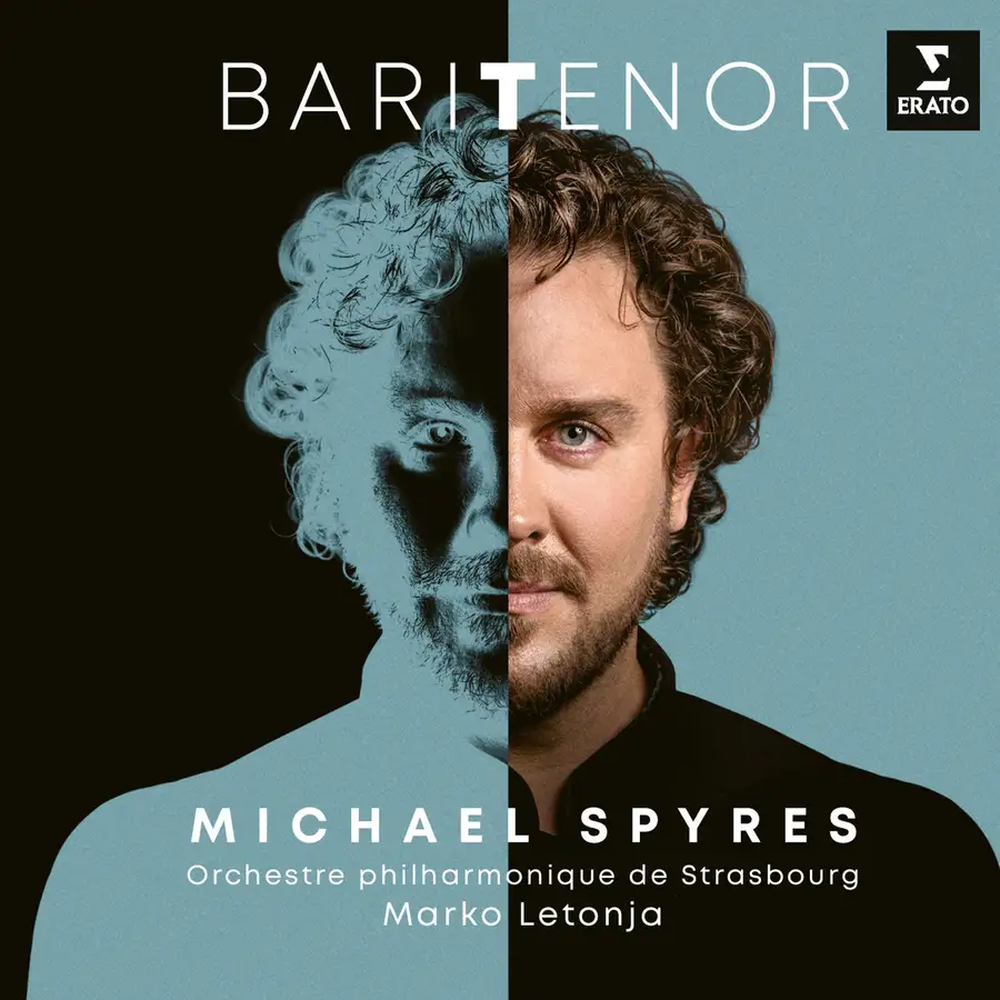Baritenor 封面