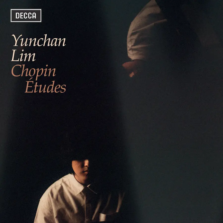 Chopin: Études, Opp. 10 & 25 封面